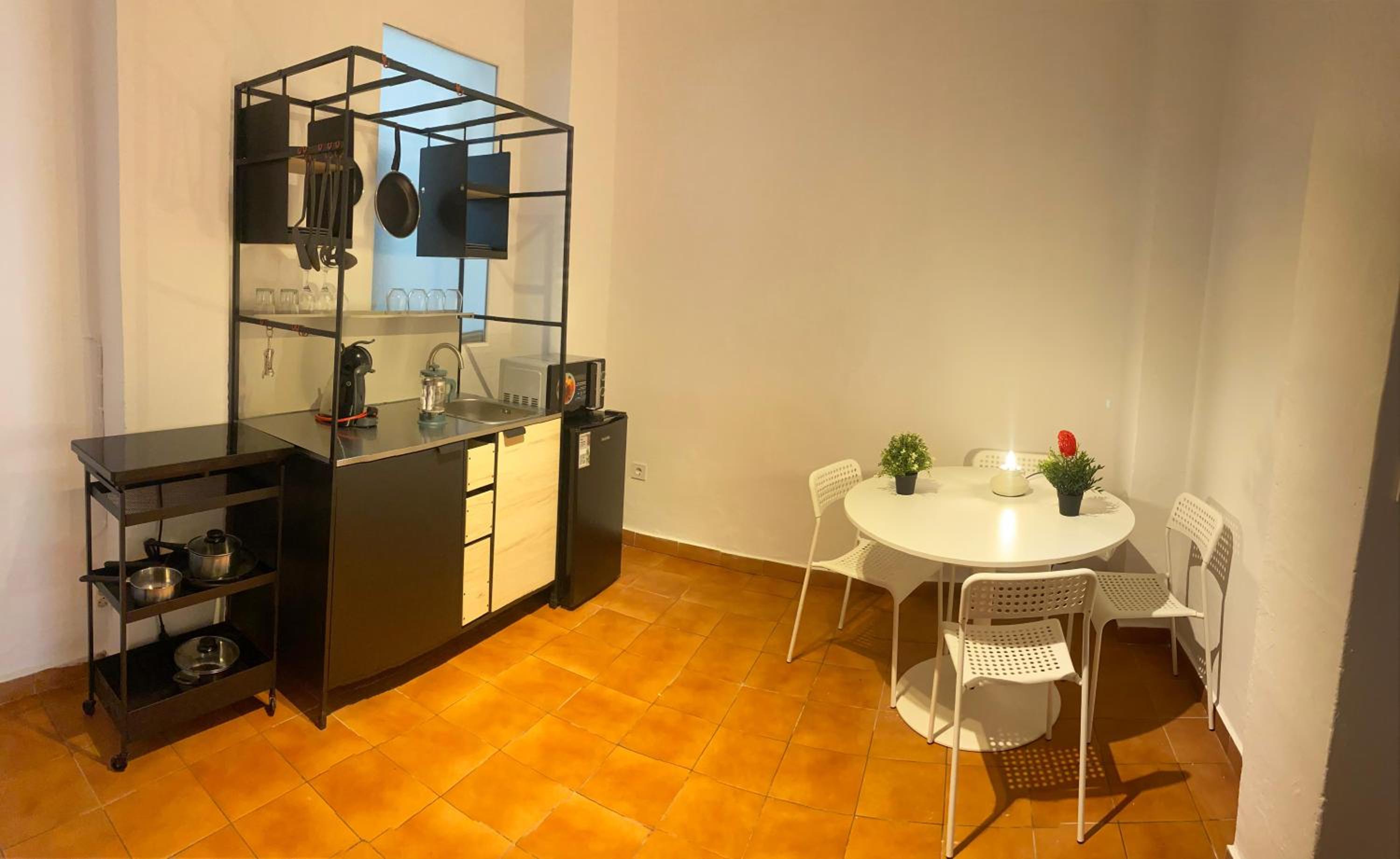 Frailes Apartments