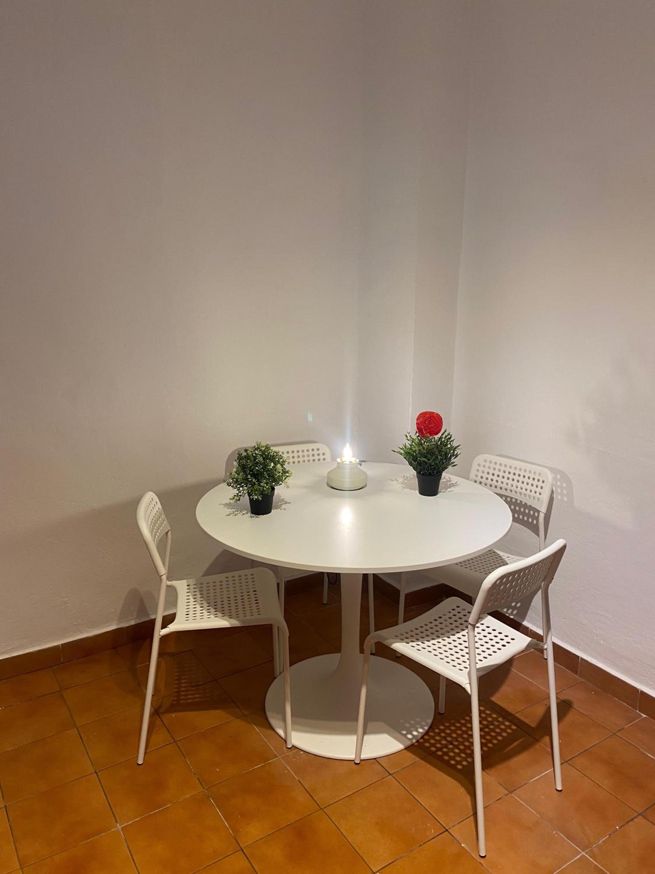 Frailes Apartments