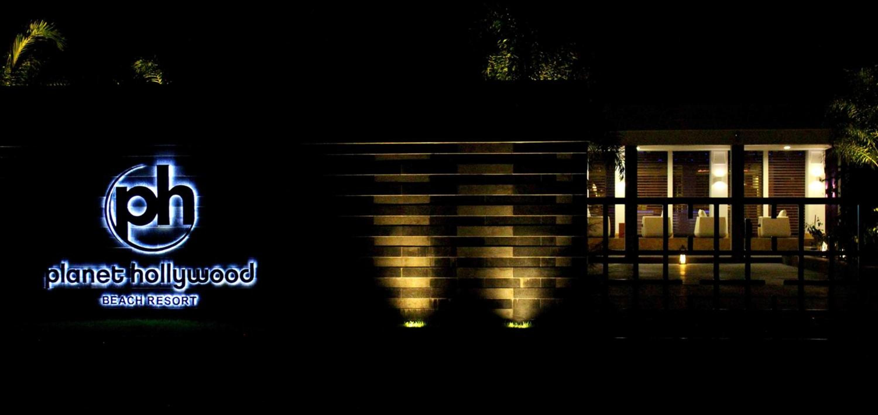 Planet Hollywood Beach Resort Goa