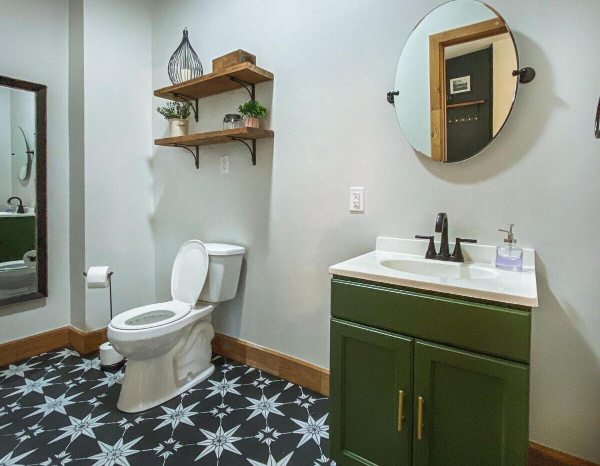 bathroom