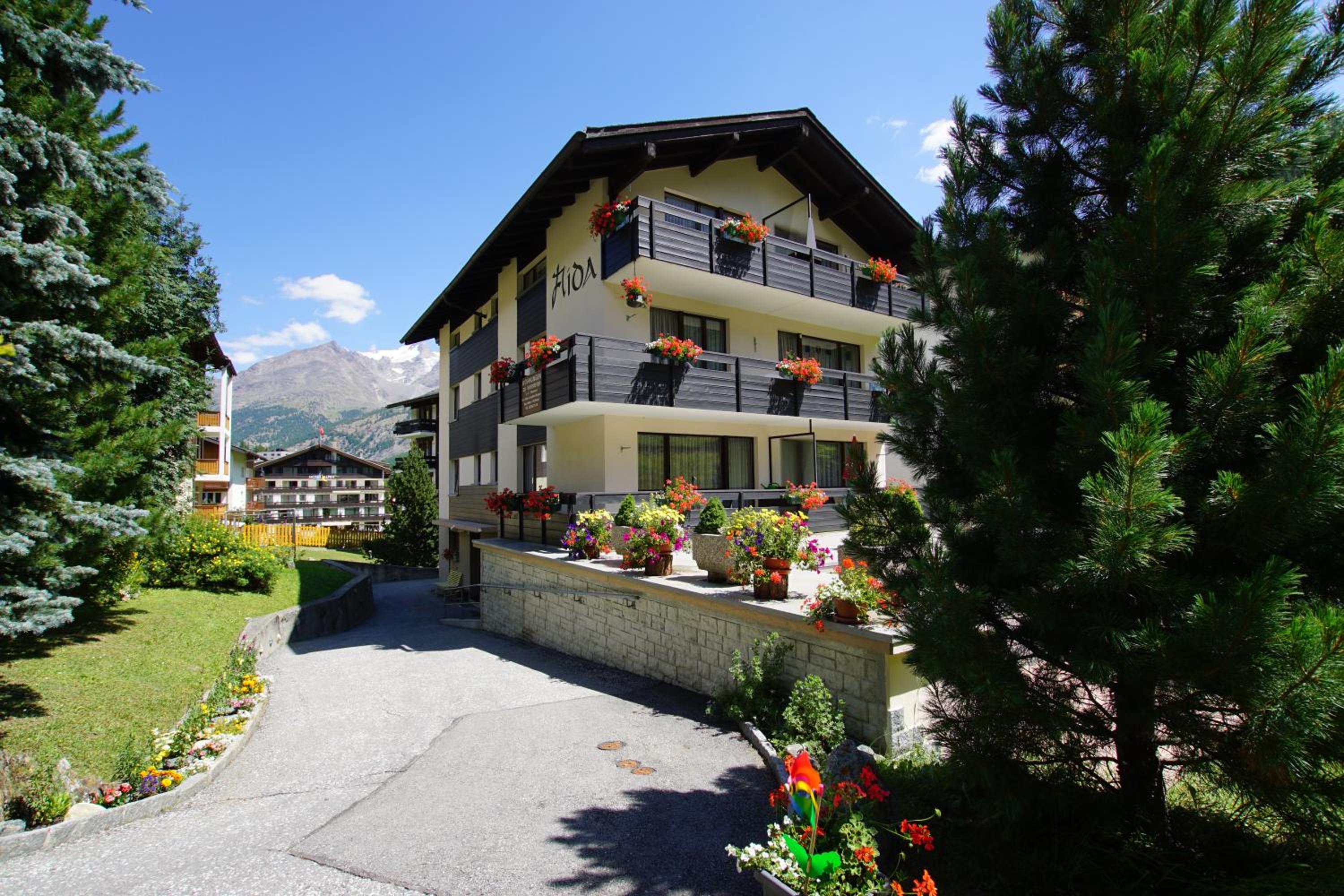 Haus Aida view 2