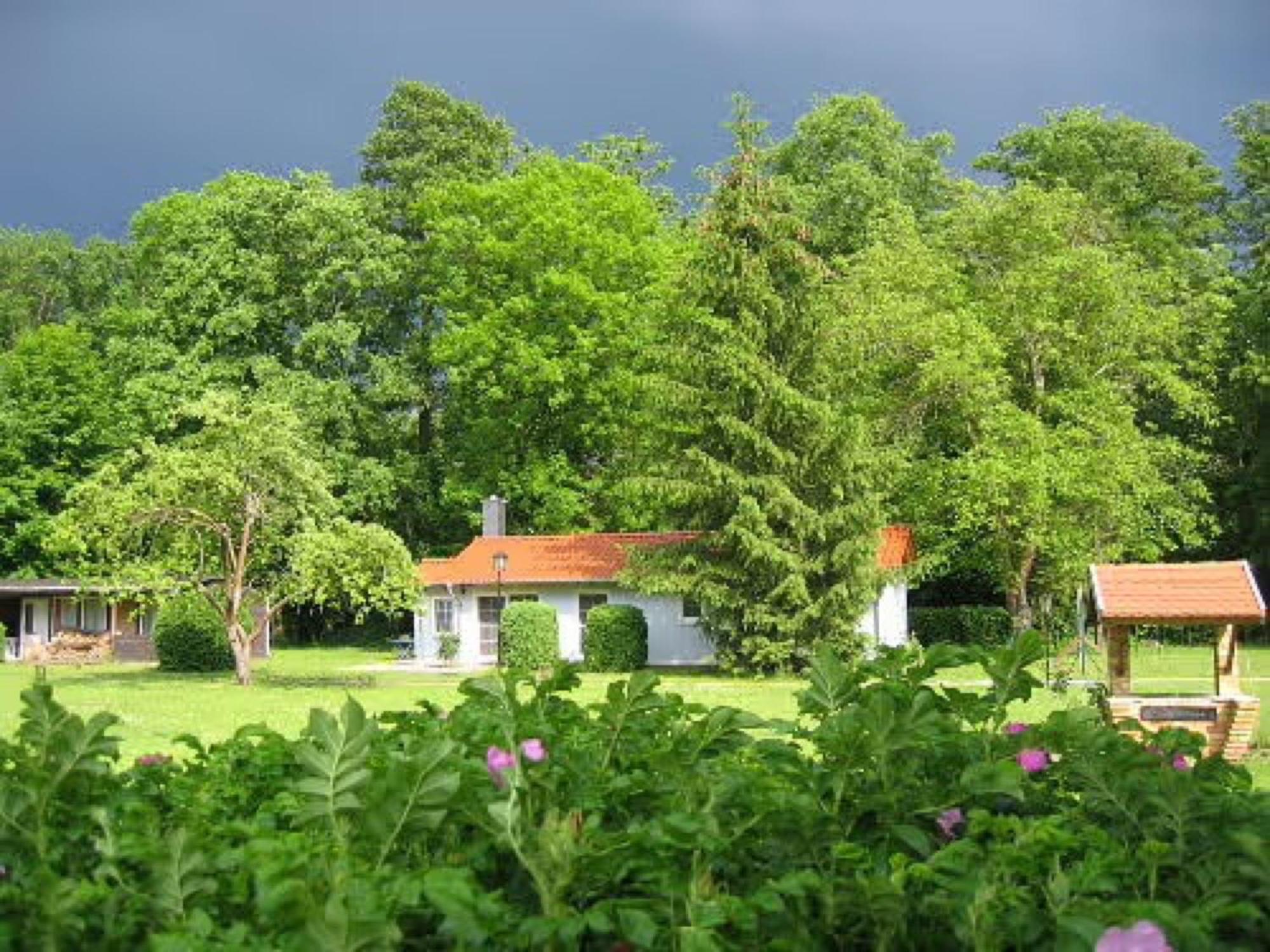 Bungalow am Haussee