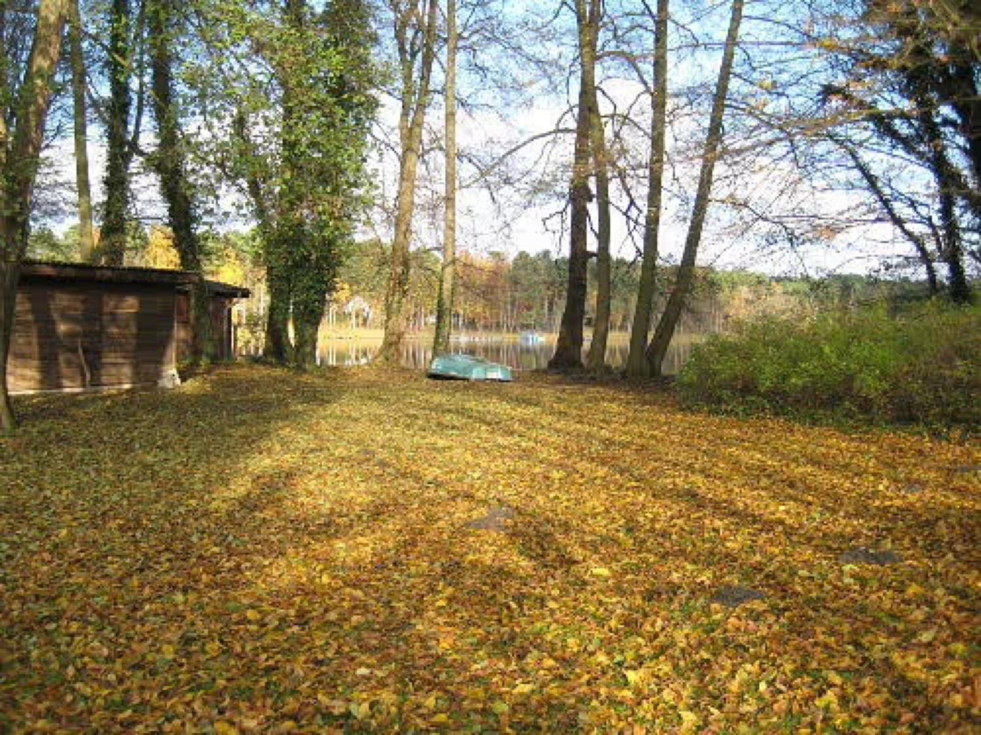 Bungalow am Haussee