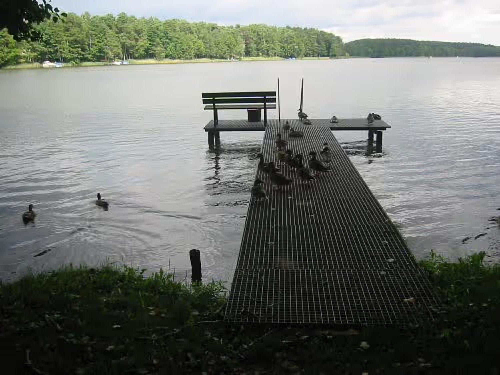 Bungalow am Haussee
