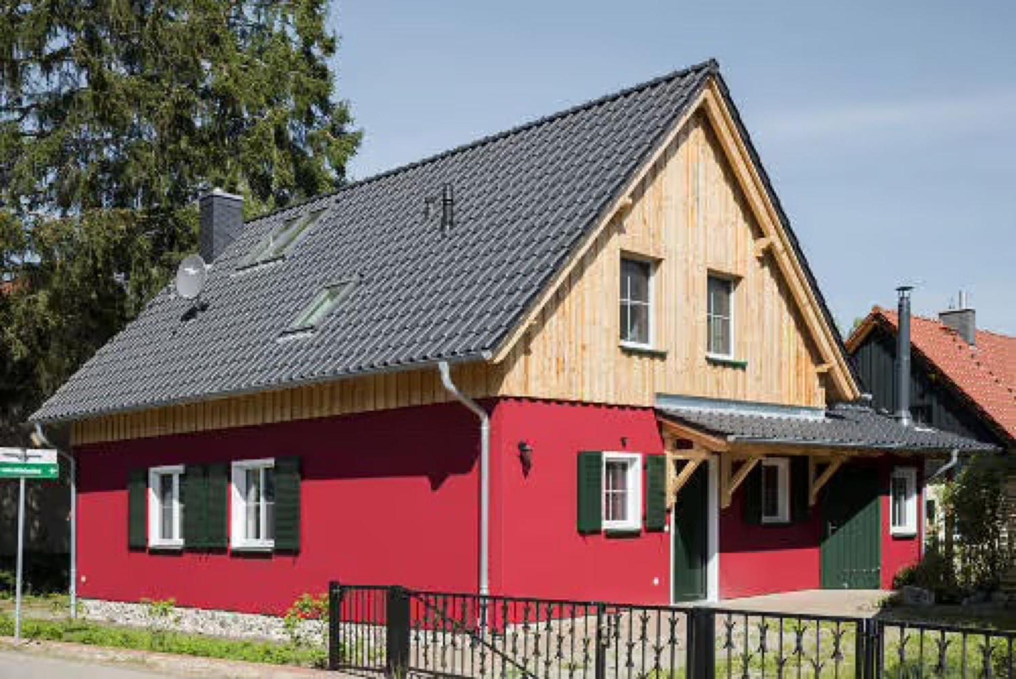 Ferienhaus Haussee