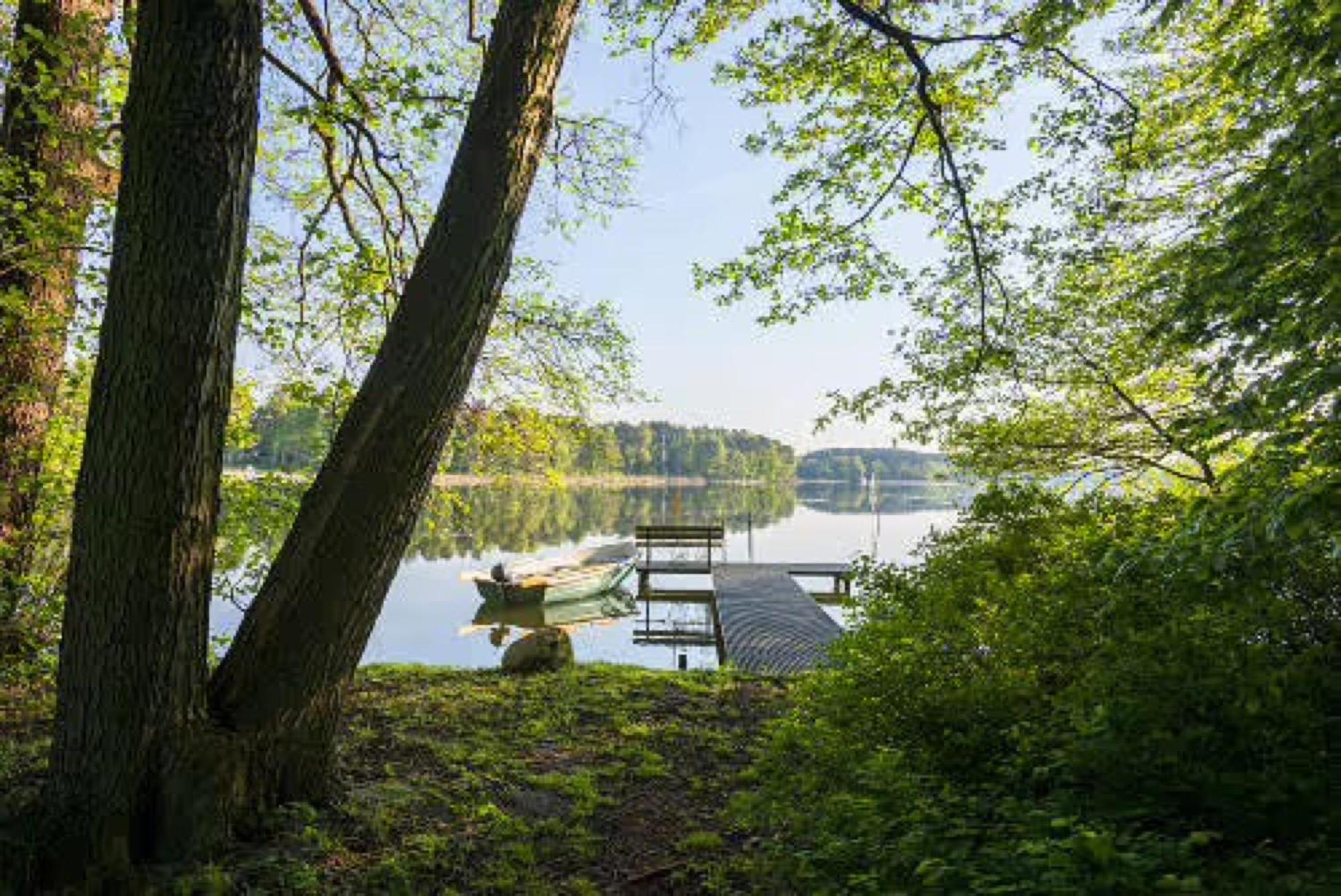 Ferienhaus Haussee