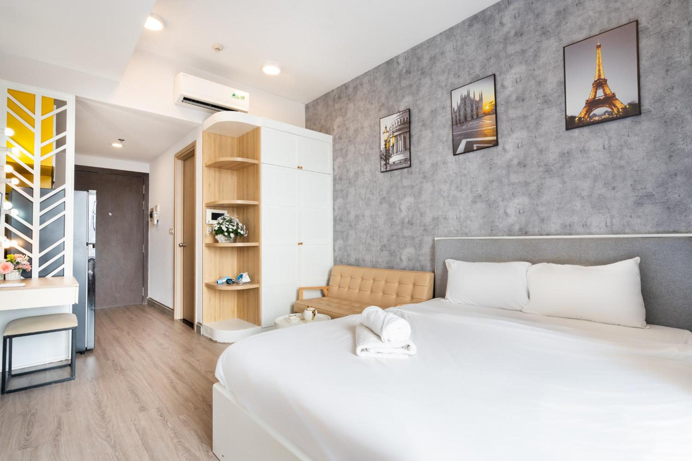 Double E SaiGon Apartment