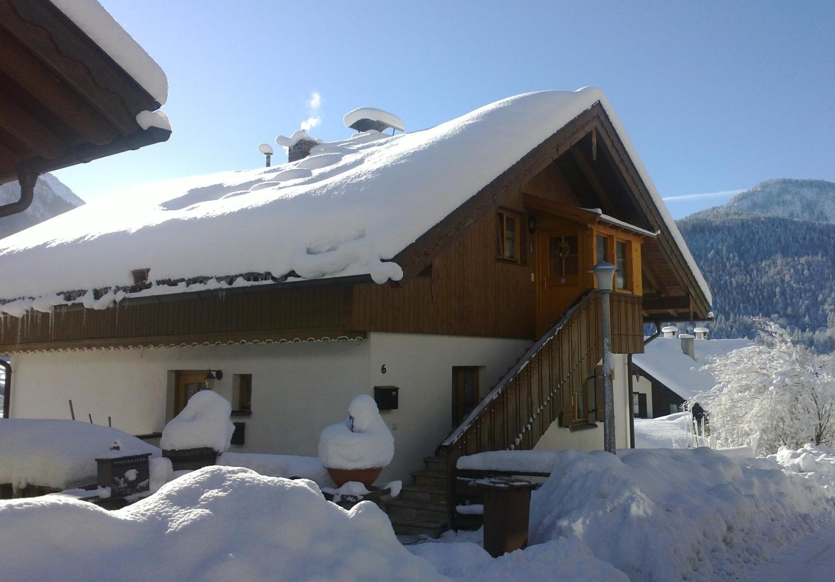 1a Alpen Panorama Hütte Mittenwald DE