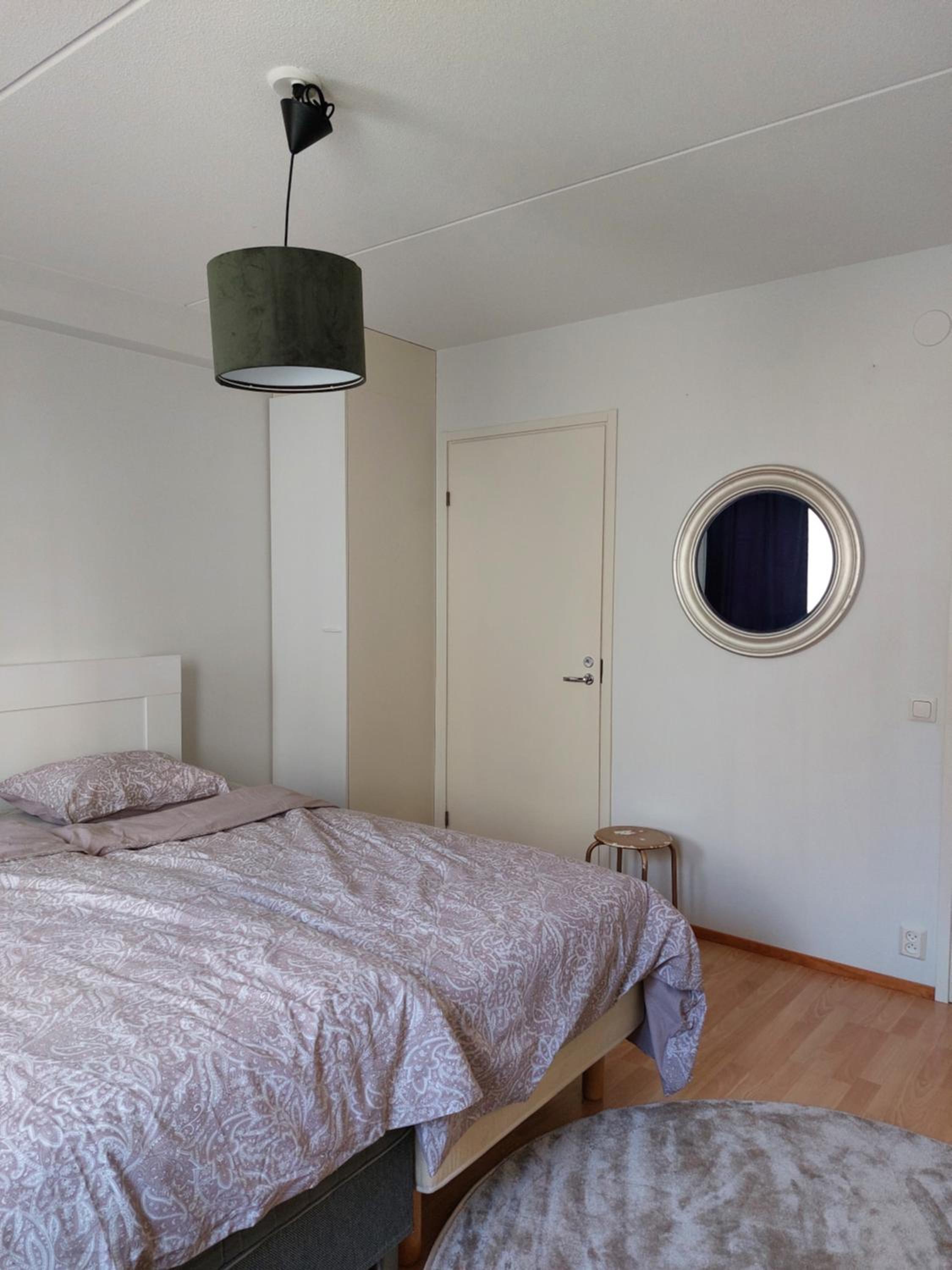 Saunallinen kolmio Jätkäsaaressa