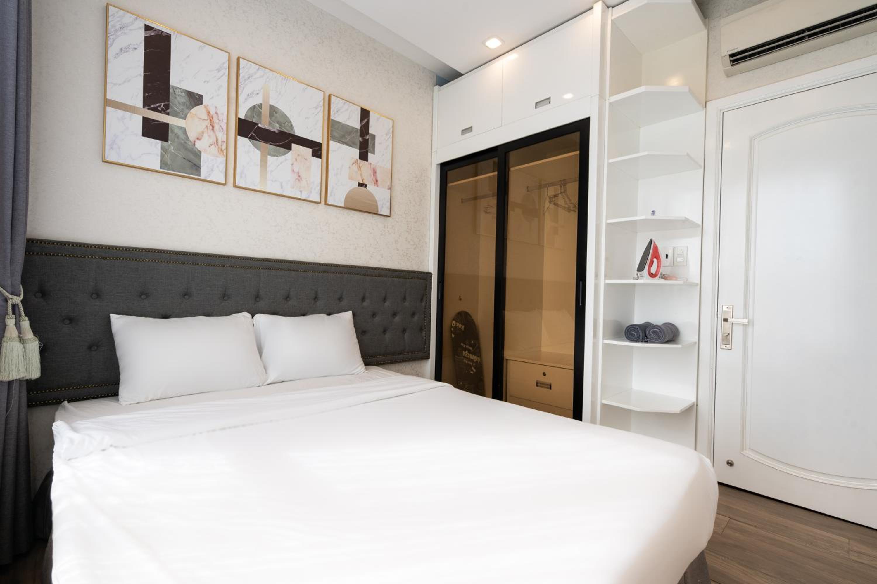 Double E SaiGon Apartment