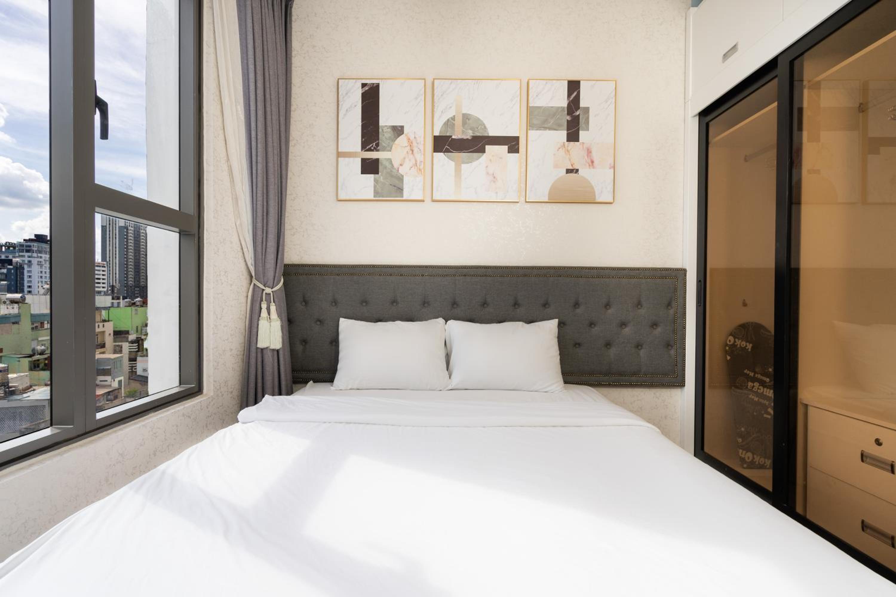 Double E SaiGon Apartment