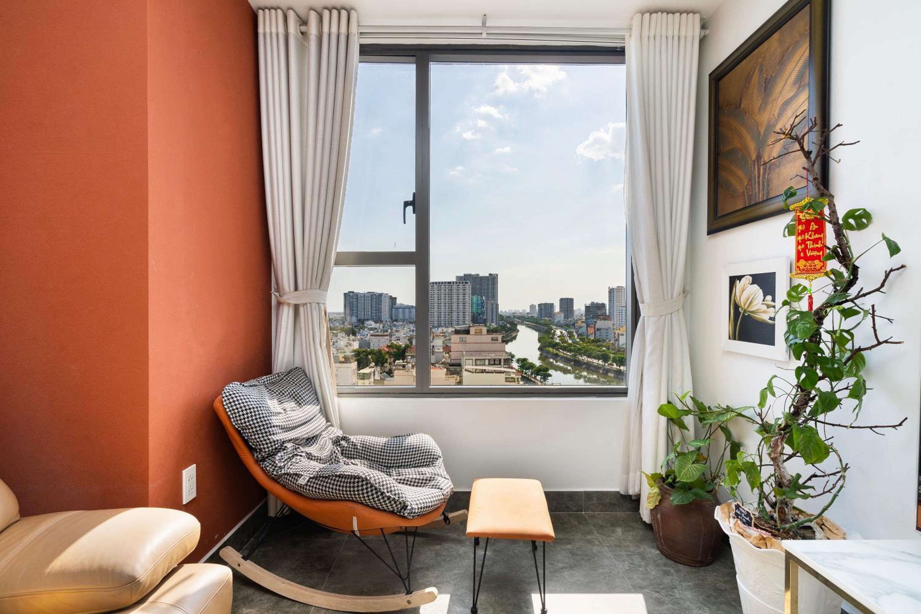 Double E SaiGon Apartment