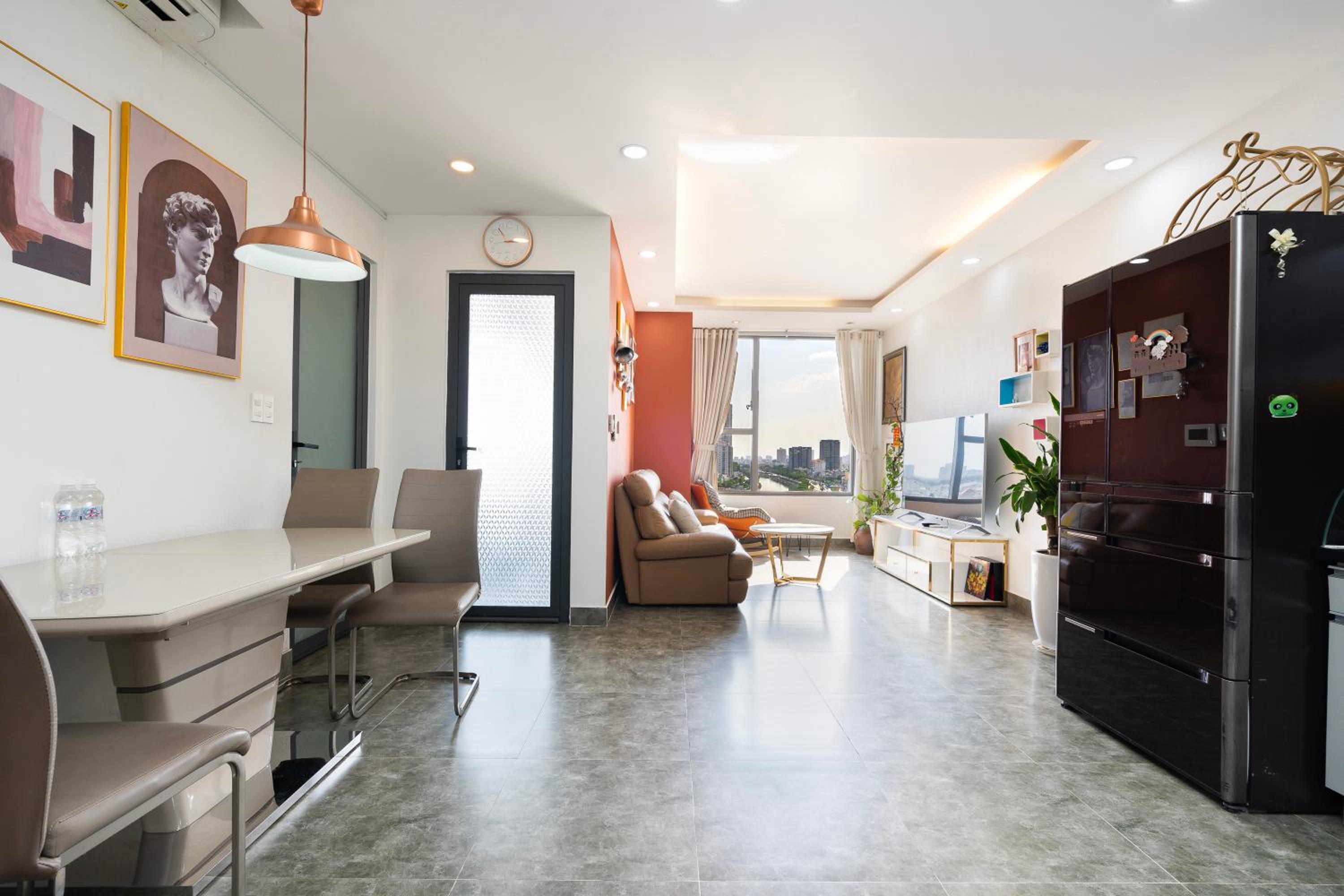 Double E SaiGon Apartment