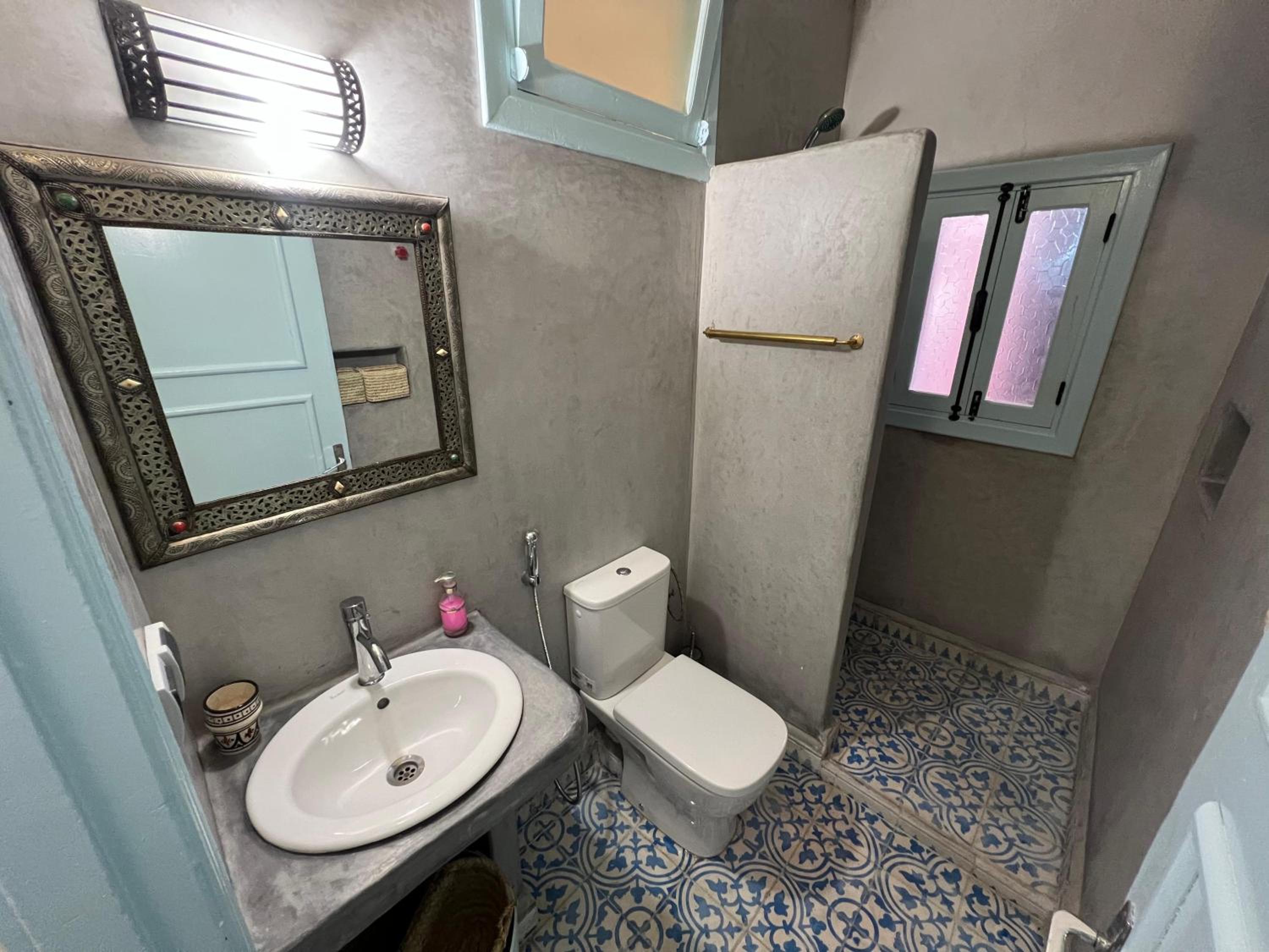 bathroom