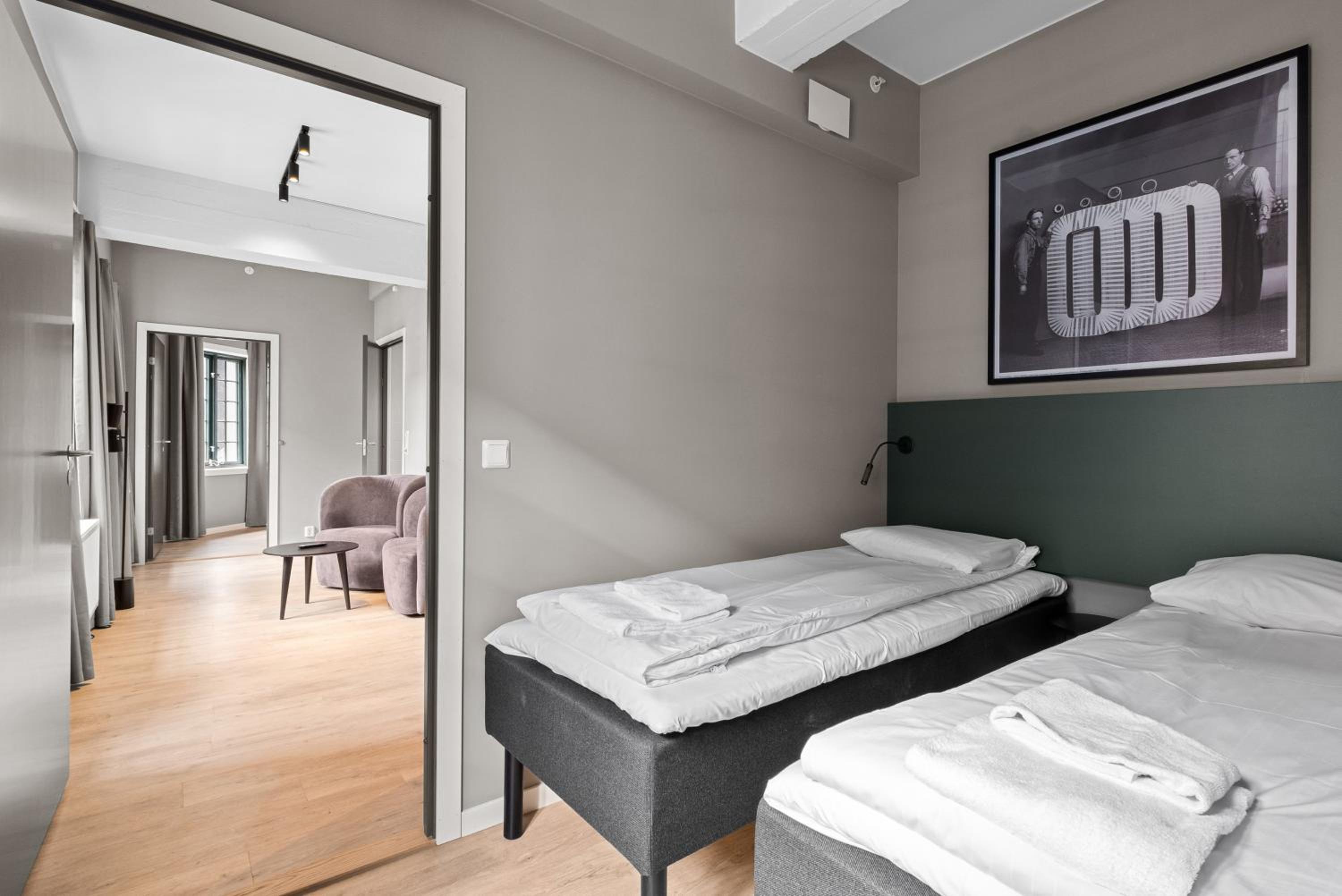 Forenom Serviced Apartments Drammen view 2