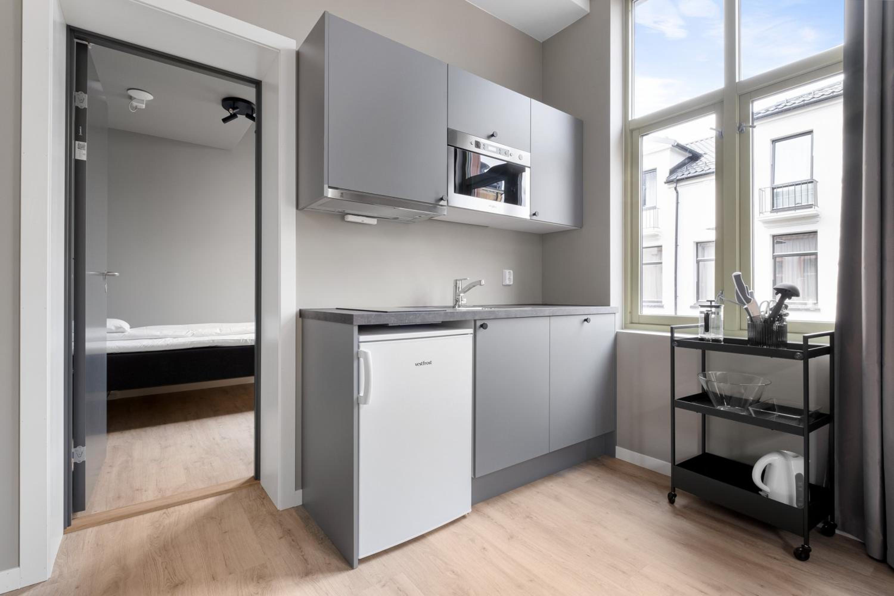 Forenom Serviced Apartments Drammen view 4