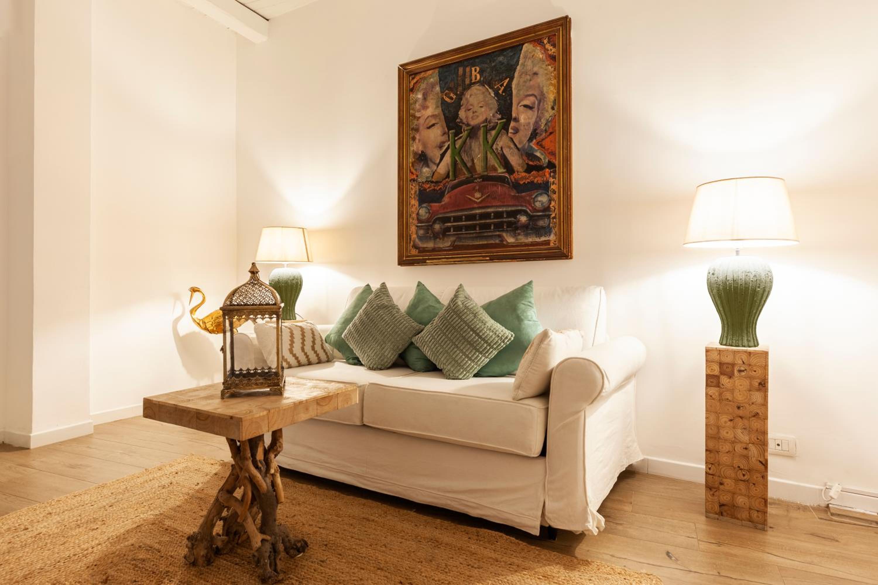 Campo dei Fiori Historic Apartment photo 2