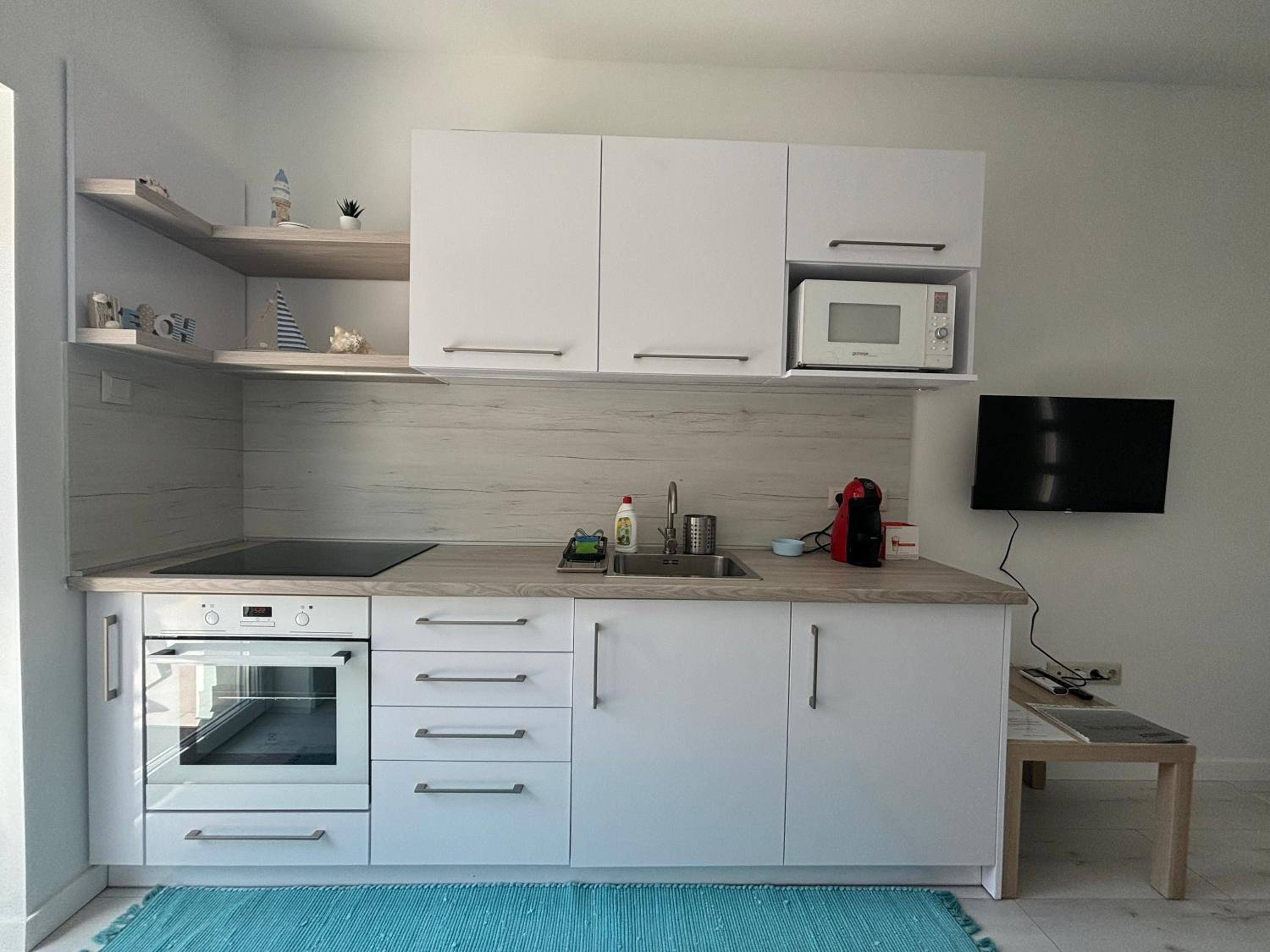 SL Apartman Siófok view 5