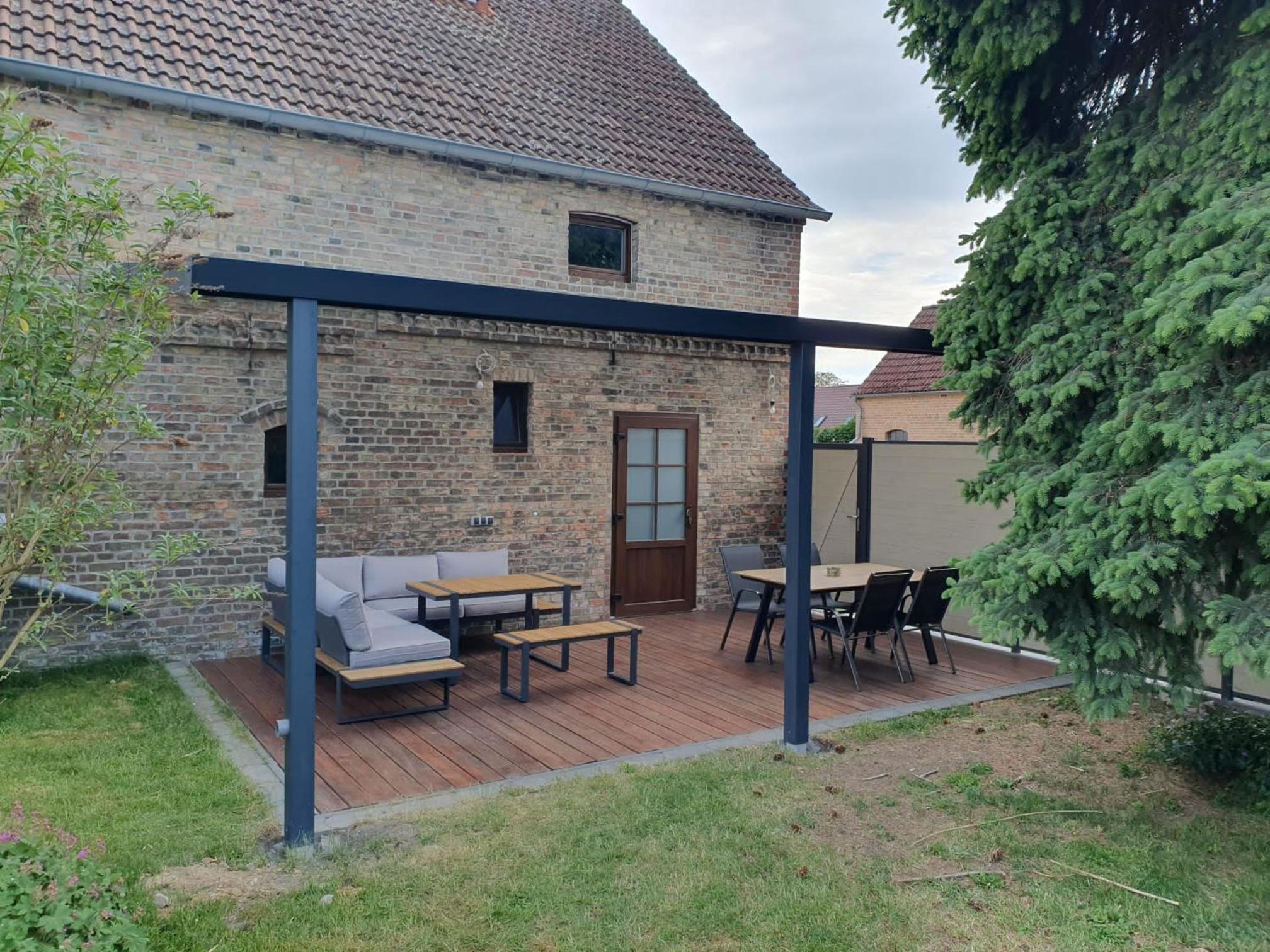 Ferienwohnung Sieben Eulen in Garrey (Hoher Fläming)