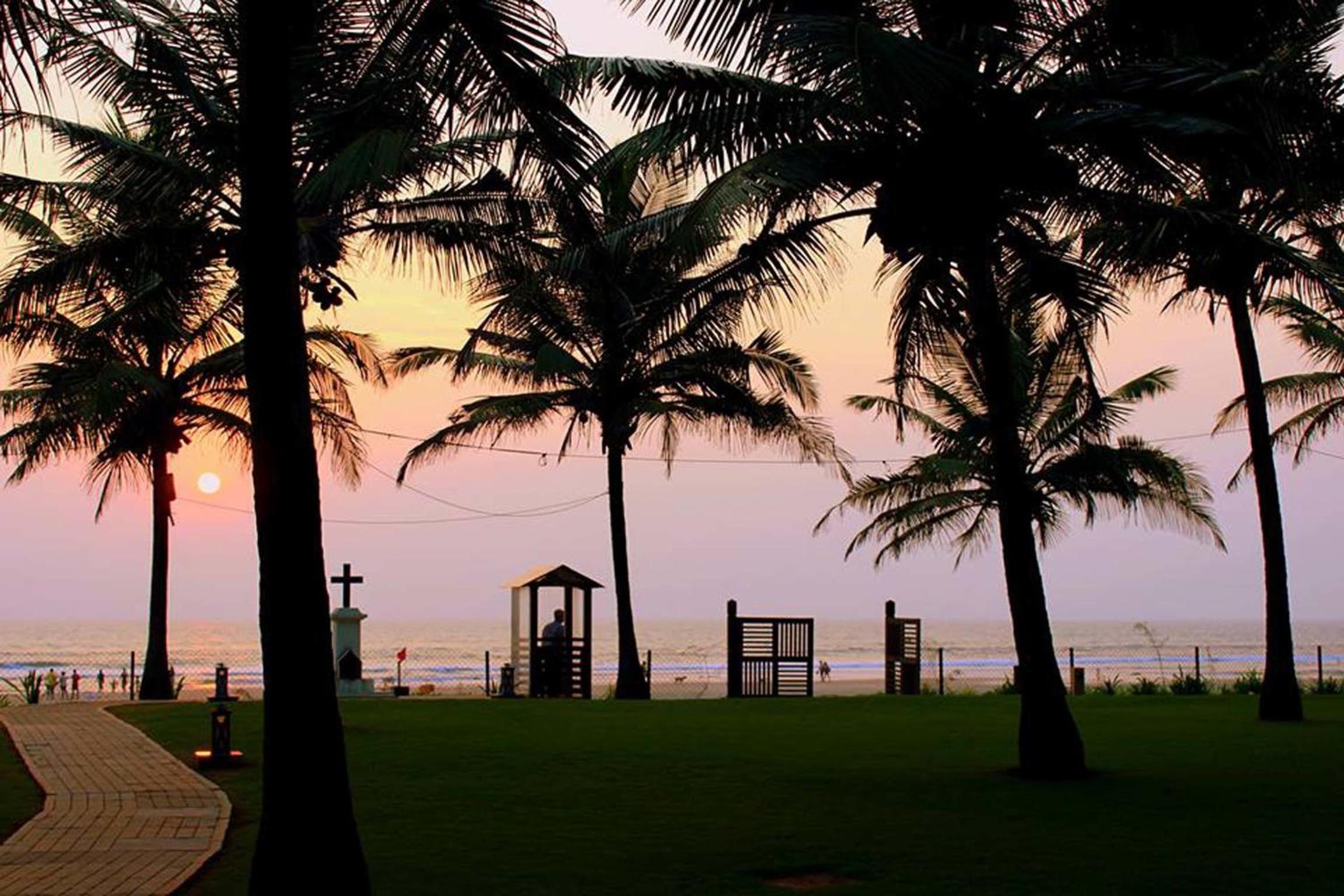 Planet Hollywood Beach Resort Goa