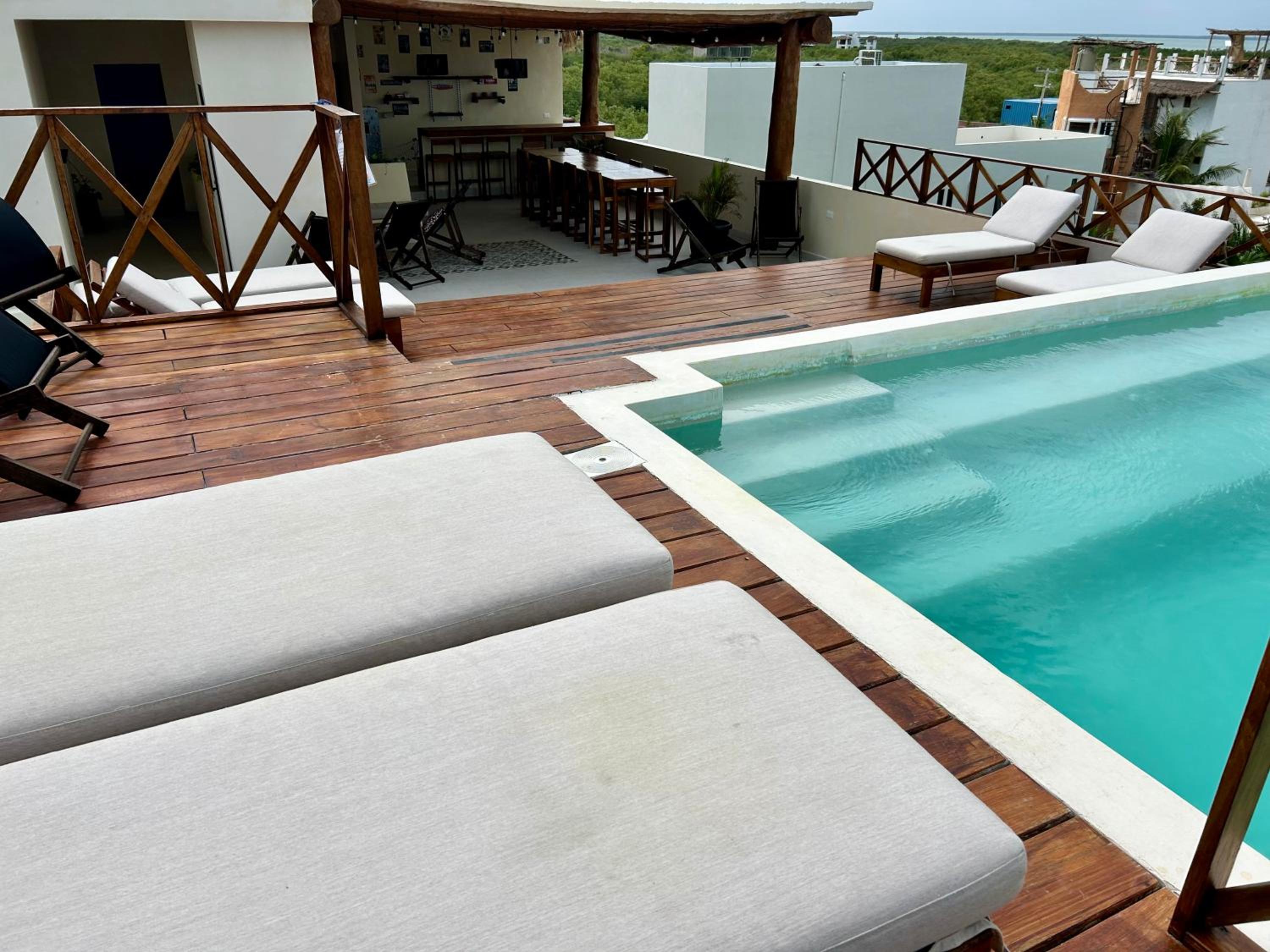 Holbox apartment
