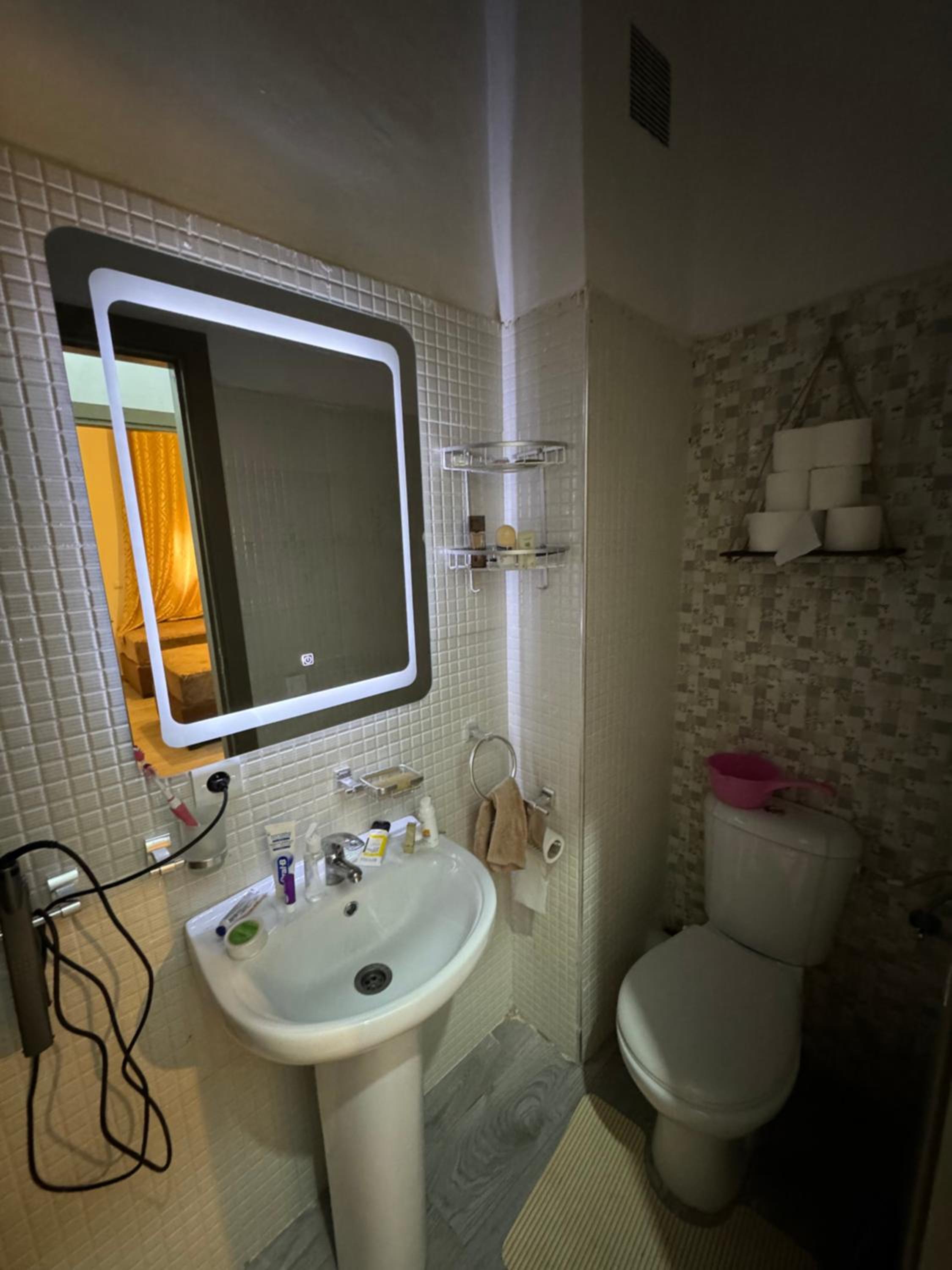 bathroom