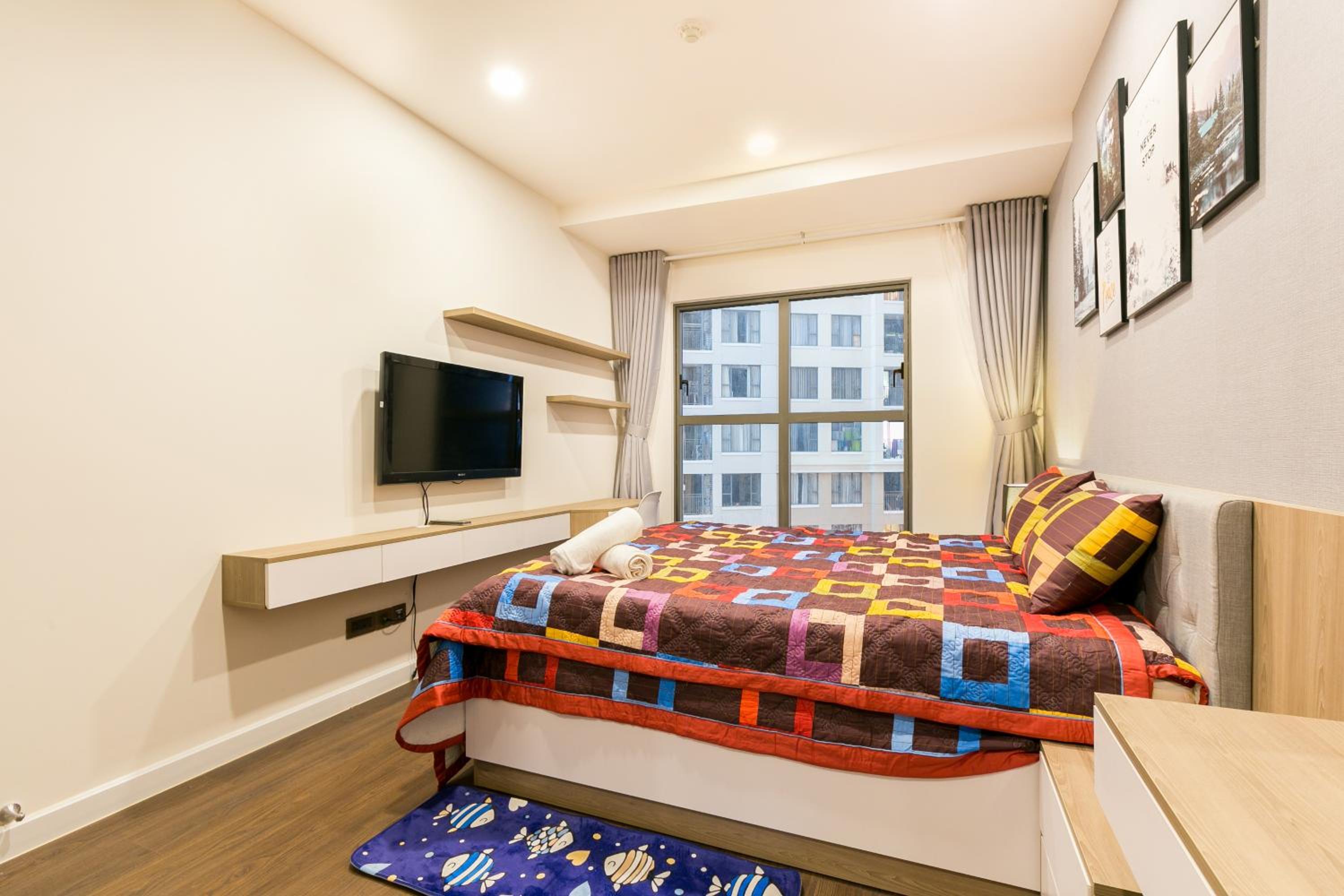 Double E SaiGon Apartment
