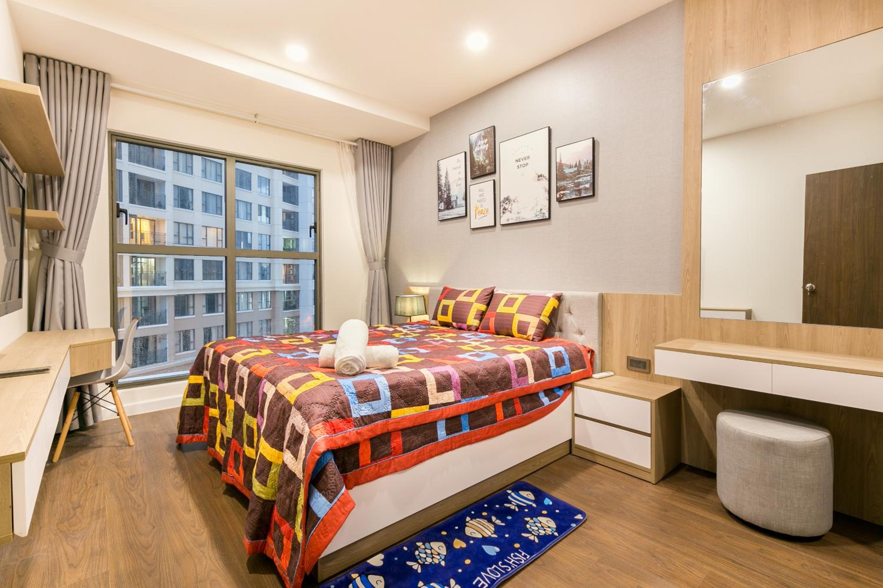 Double E SaiGon Apartment