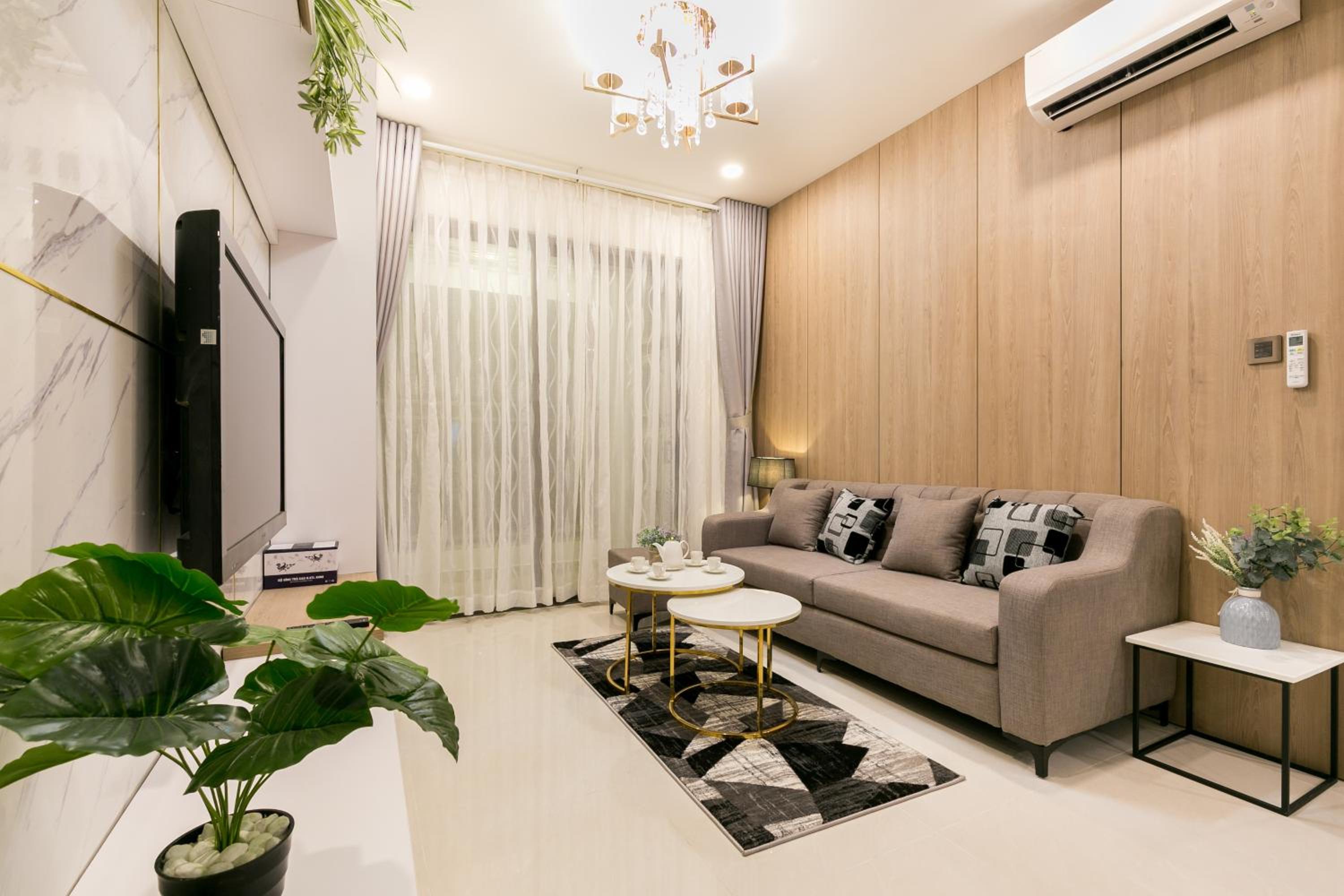 Double E SaiGon Apartment