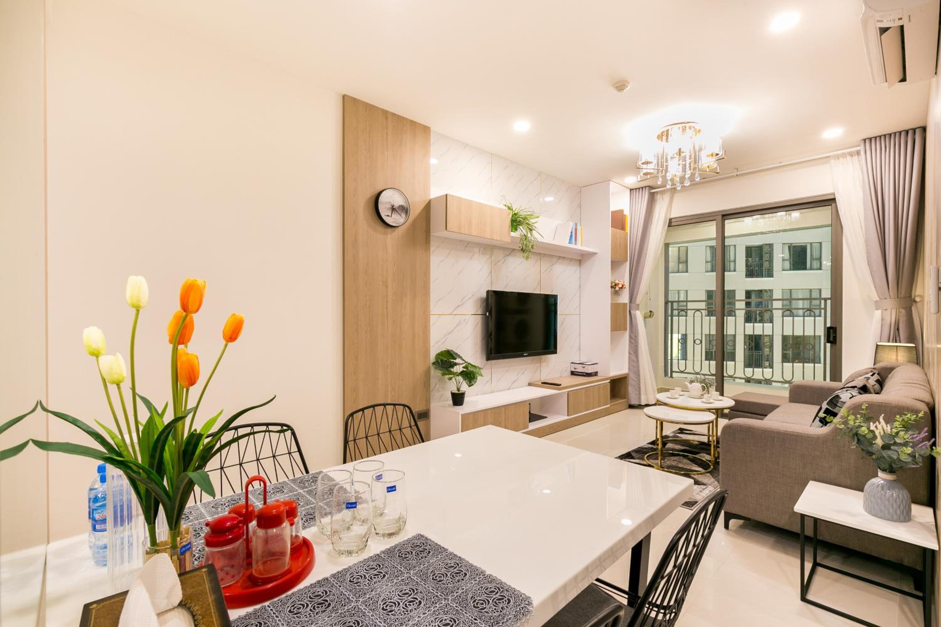 Double E SaiGon Apartment