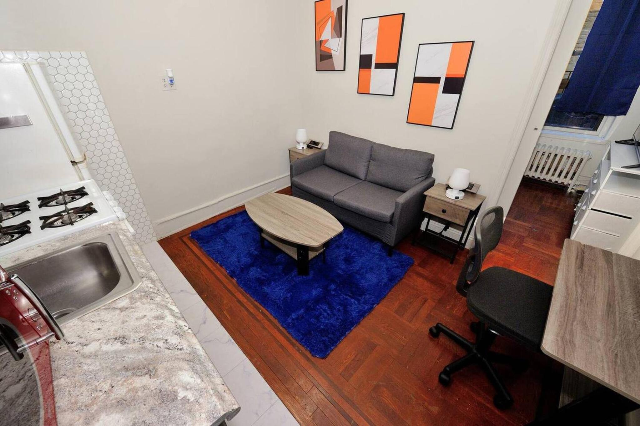 Delightful 1br Apt In Ues A Location