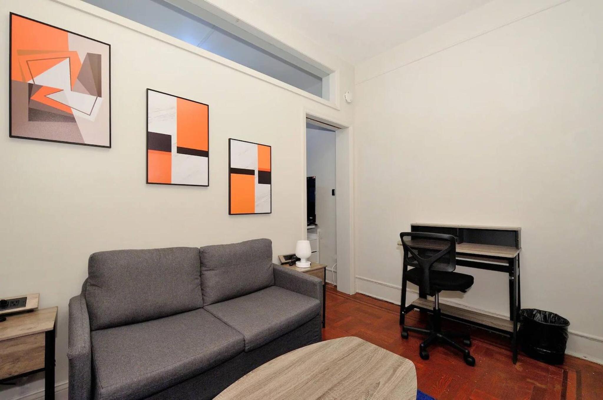 Delightful 1br Apt In Ues A Location