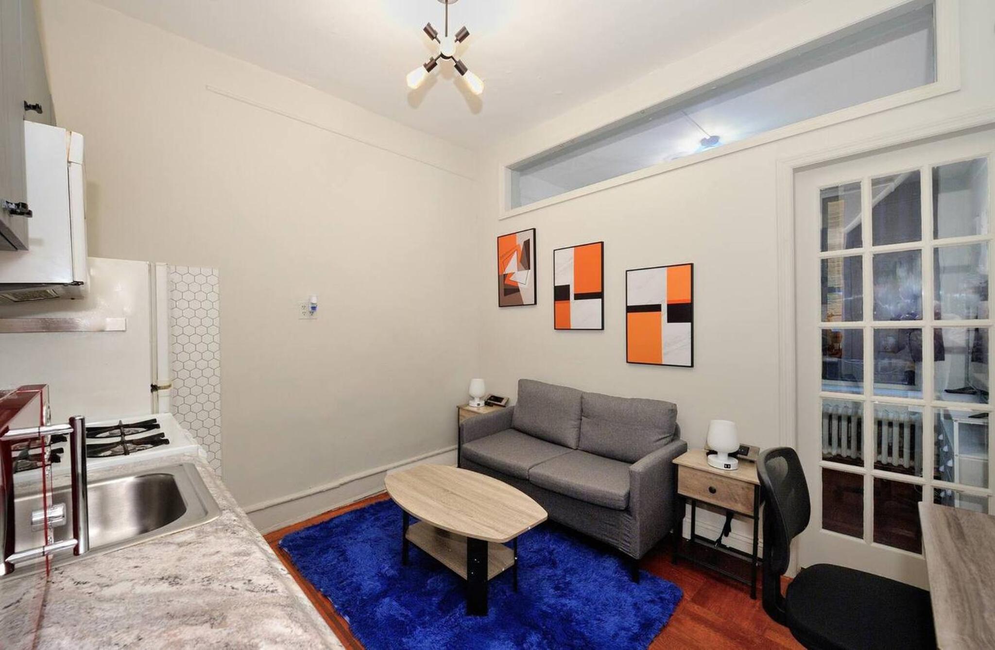 Delightful 1br Apt In Ues A Location