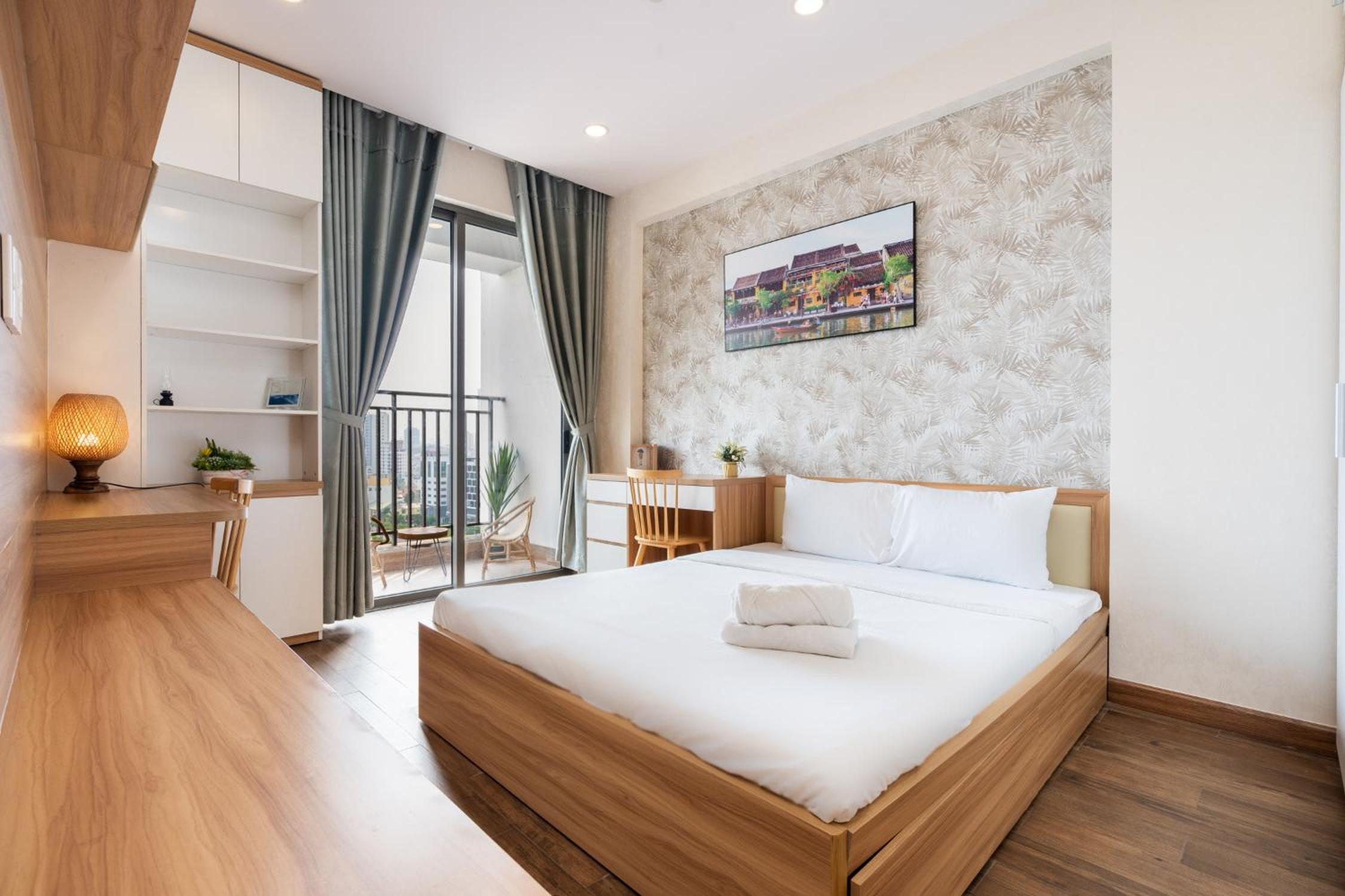 Double E SaiGon Apartment