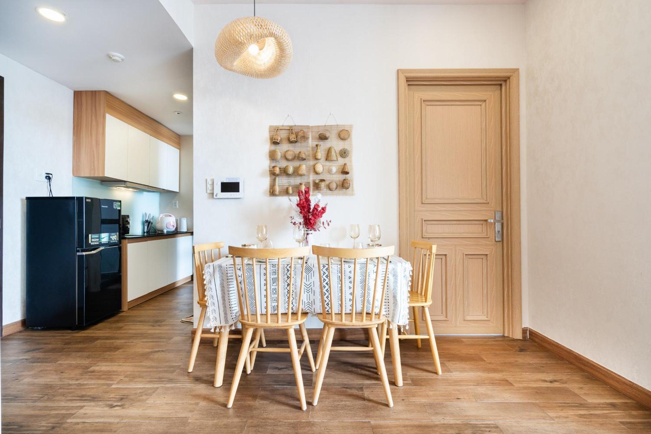 Double E SaiGon Apartment
