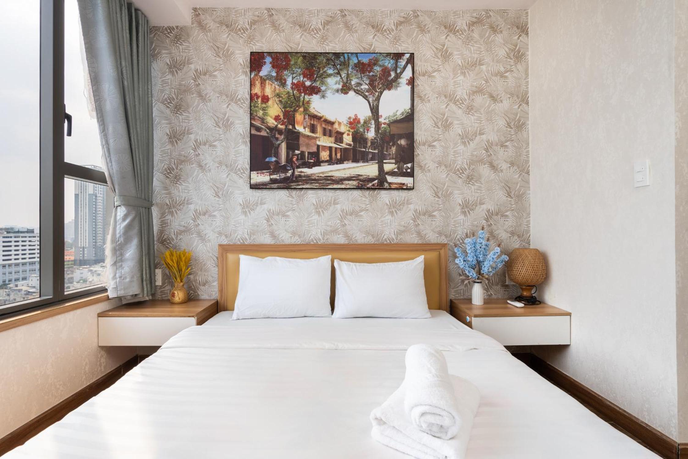 Double E SaiGon Apartment