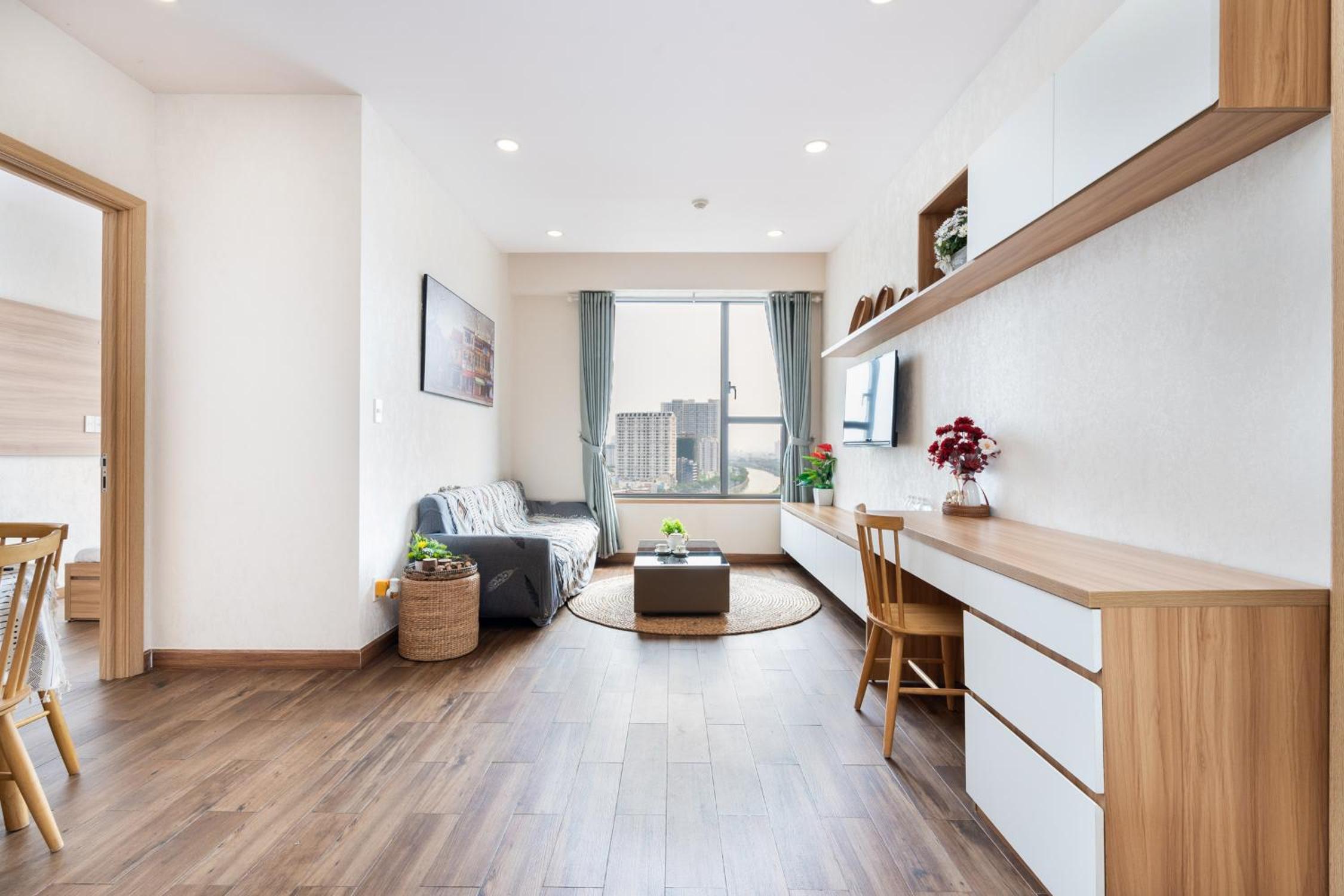 Double E SaiGon Apartment