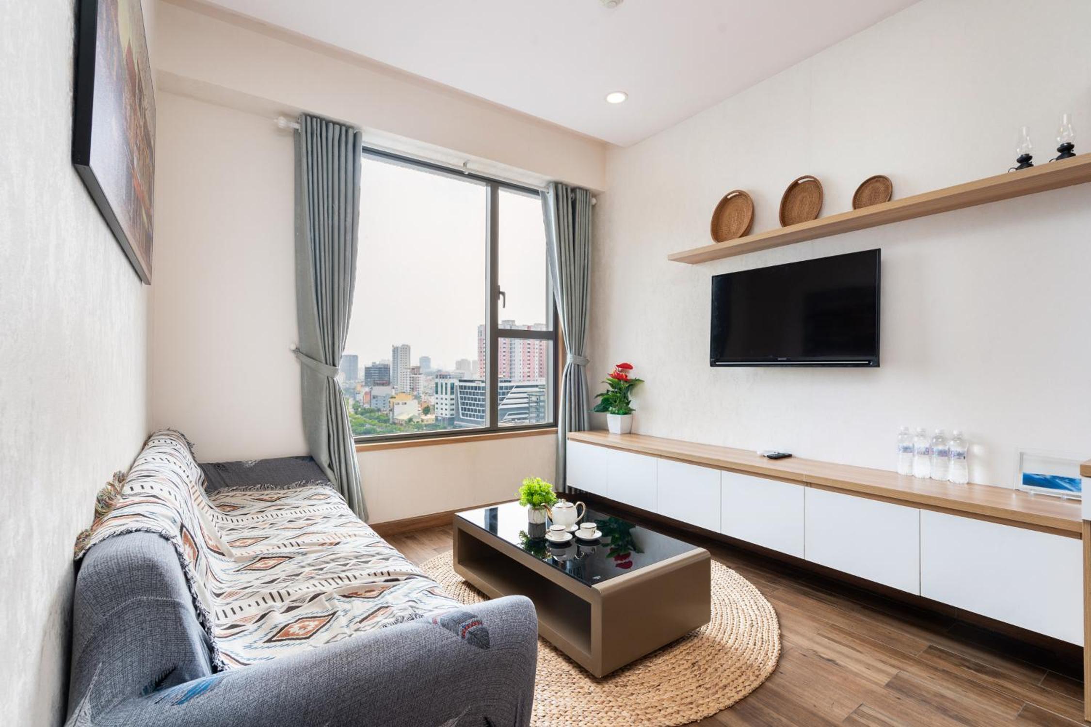 Double E SaiGon Apartment