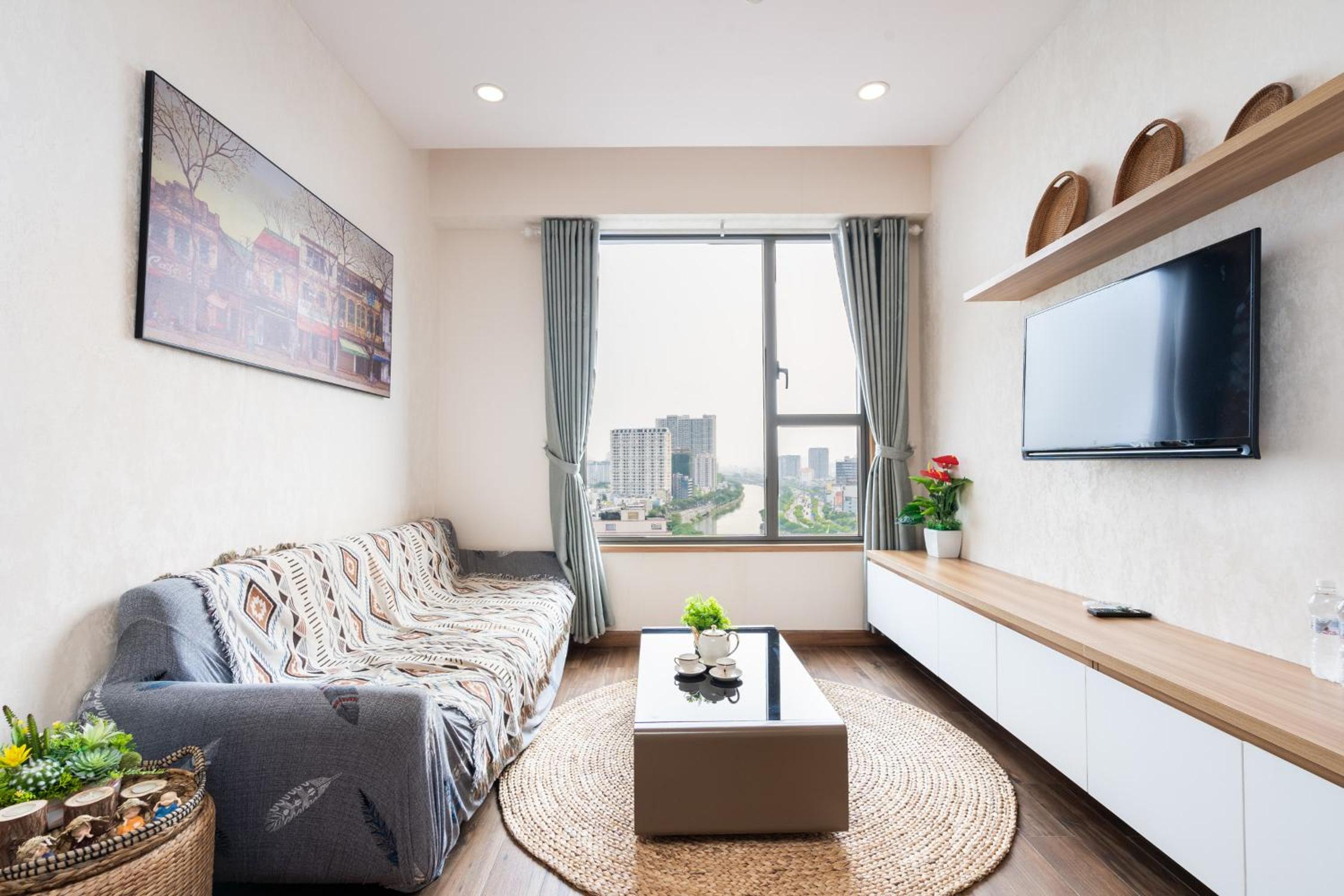 Double E SaiGon Apartment