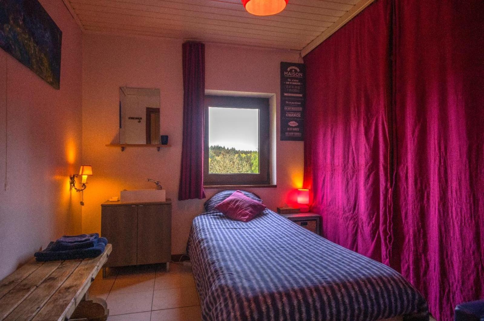 Naturist B&B The Little Paradise