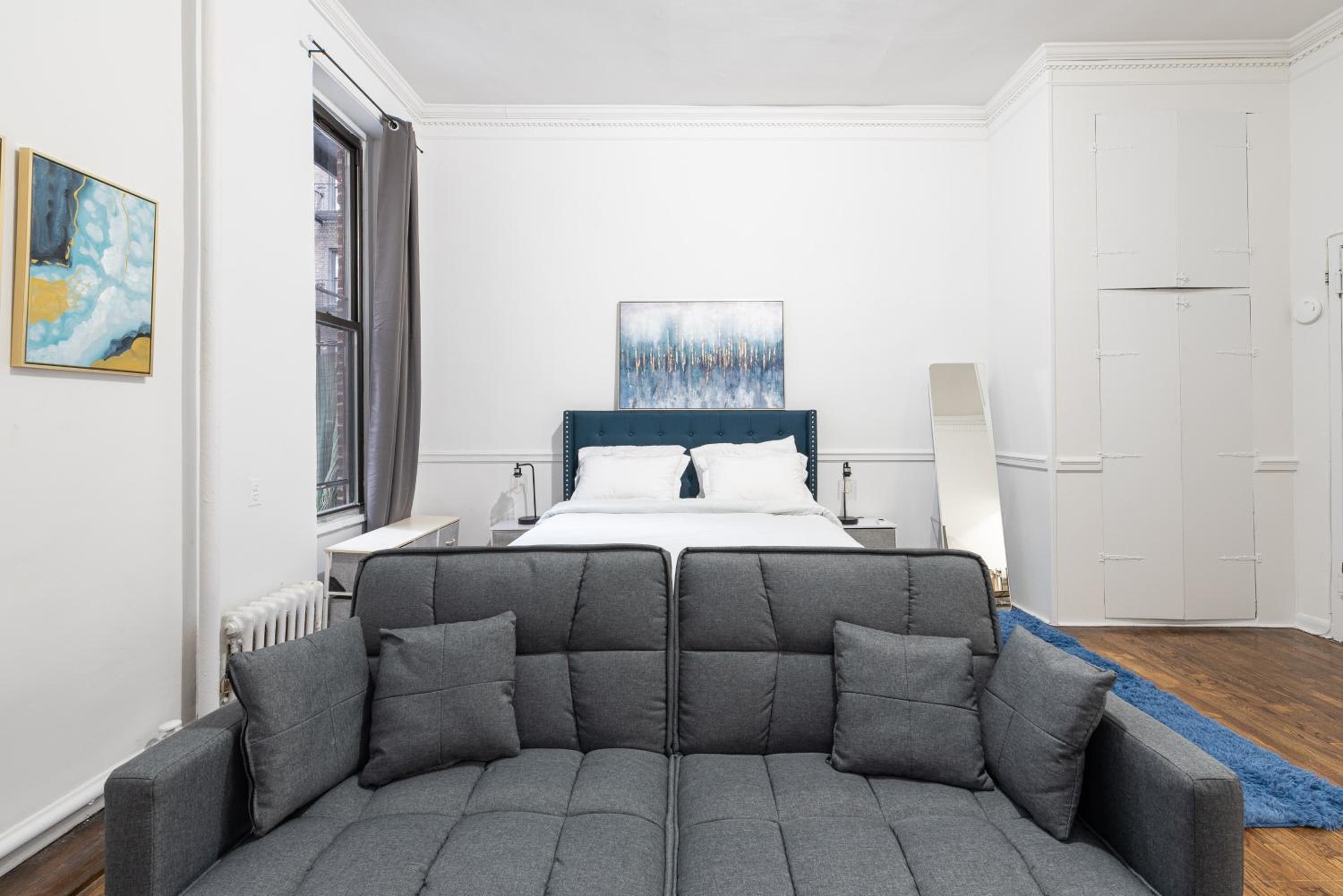 Studio for 2 Heart of Midtown