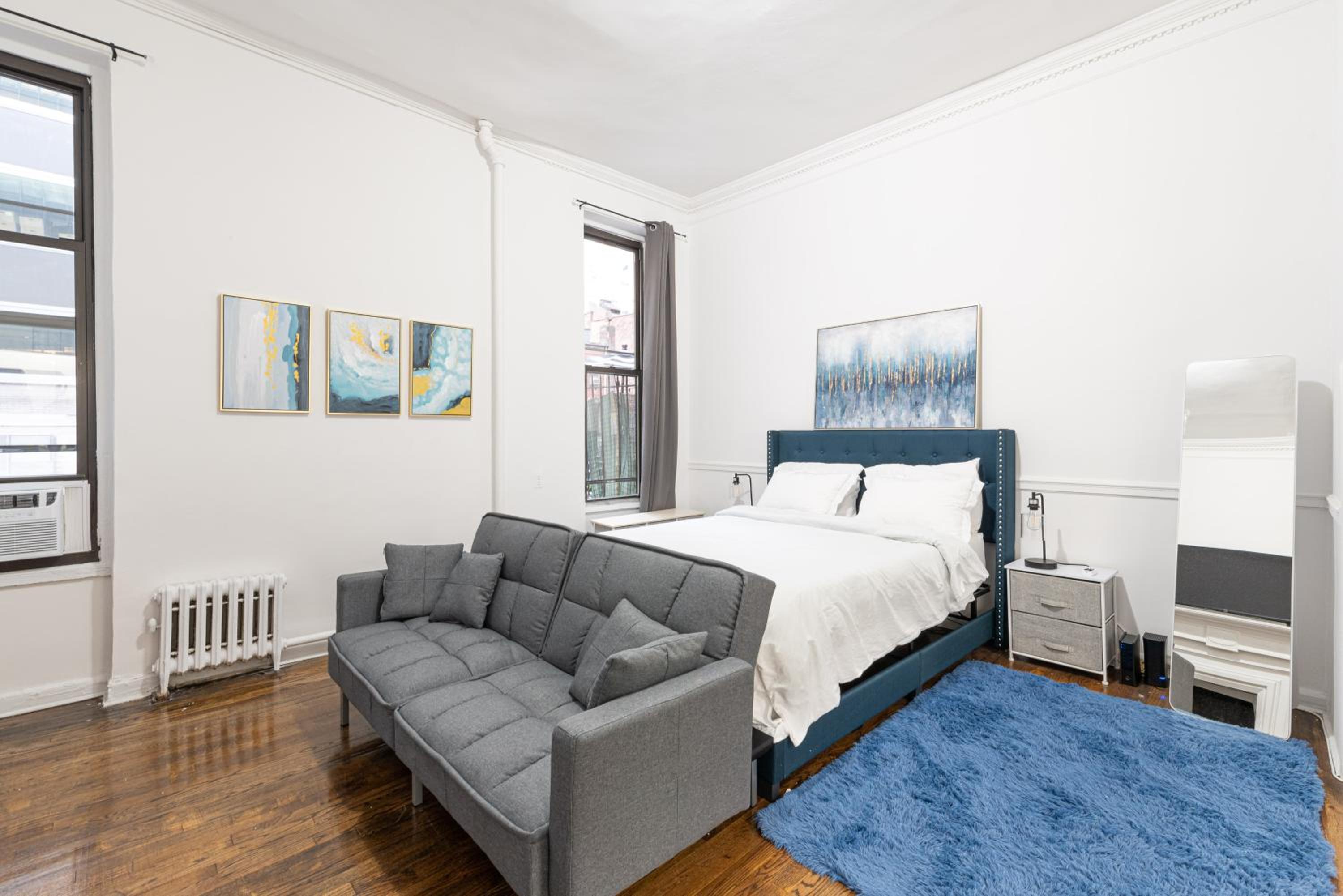 Studio for 2 Heart of Midtown