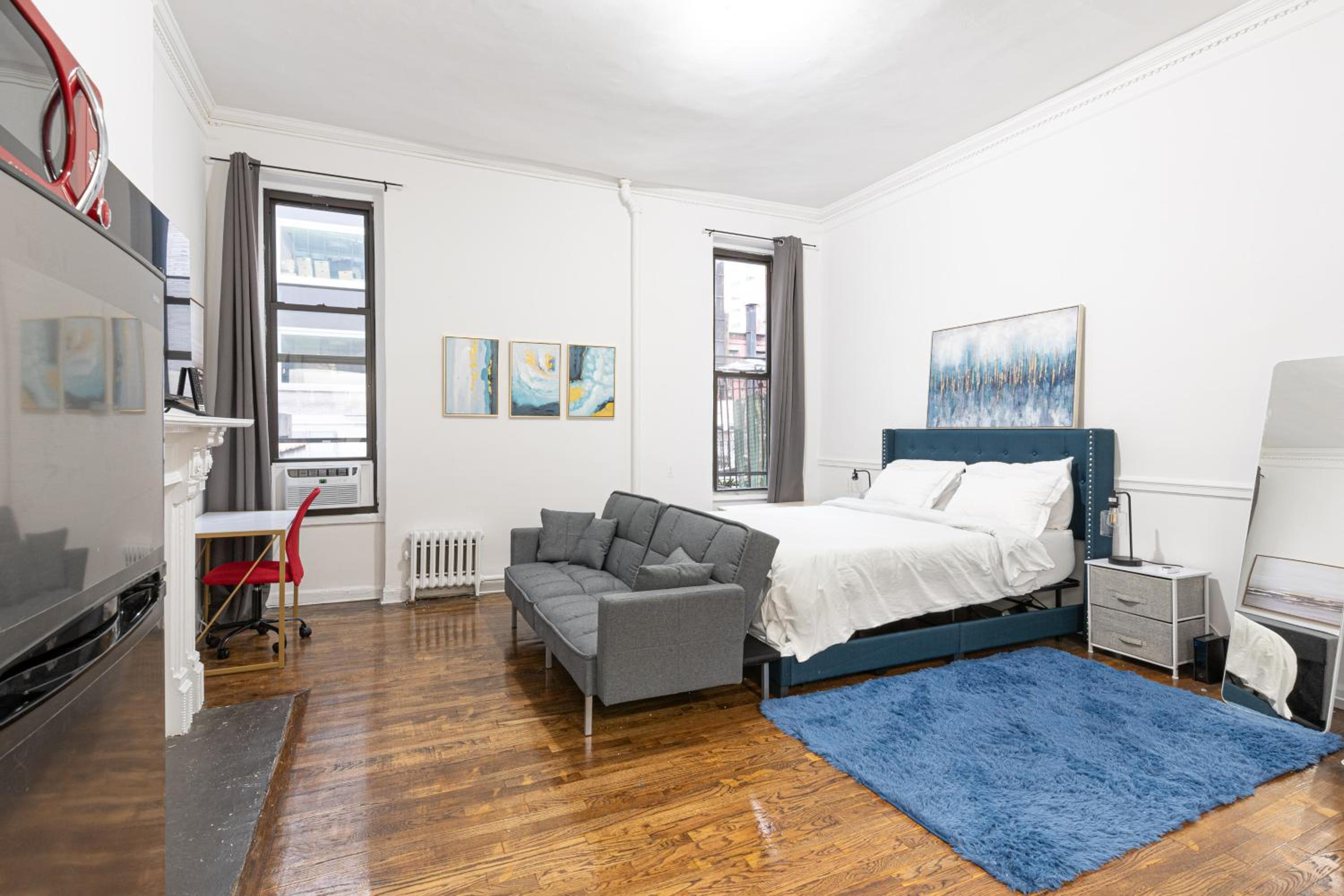 Studio for 2 Heart of Midtown