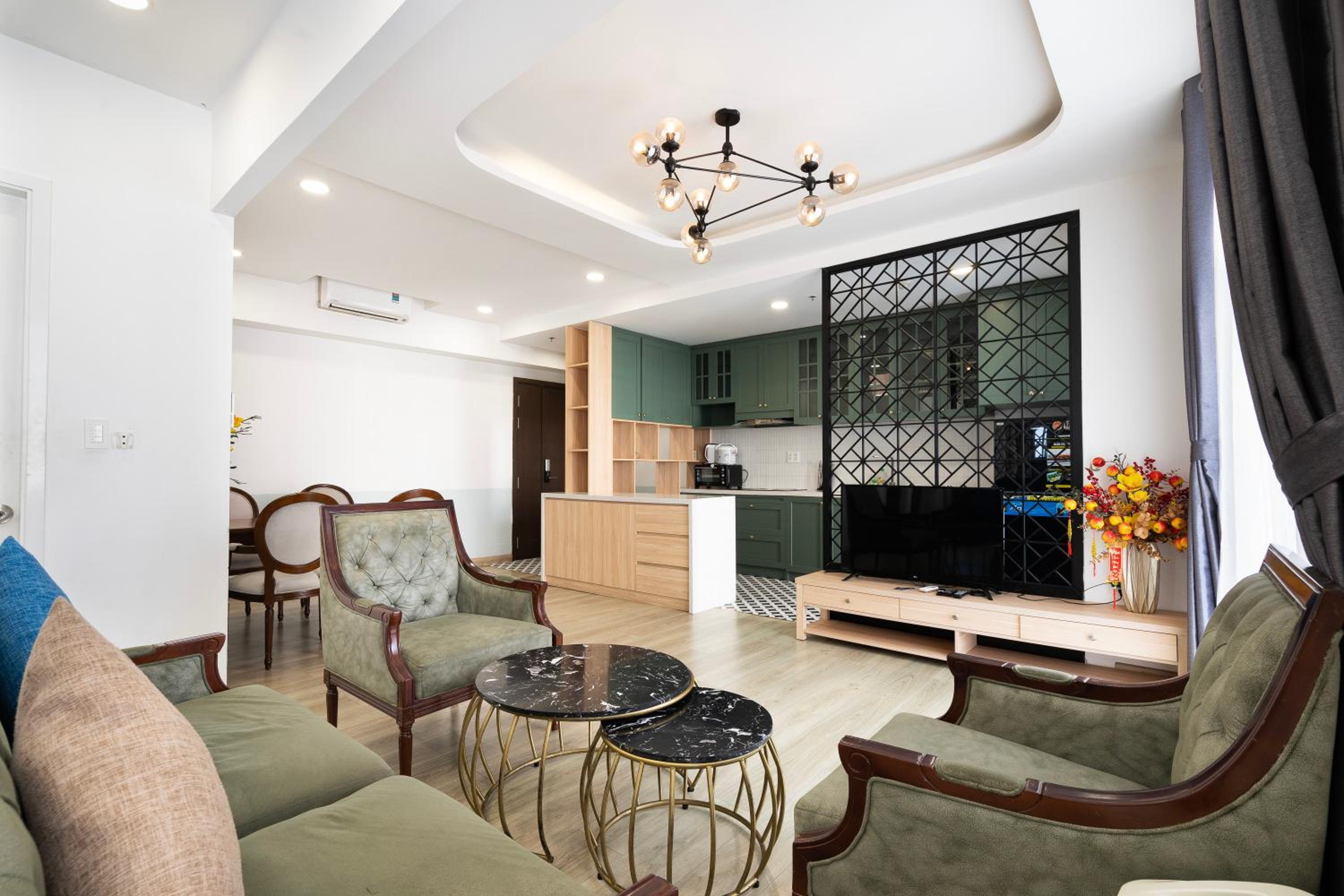 Double E SaiGon Apartment