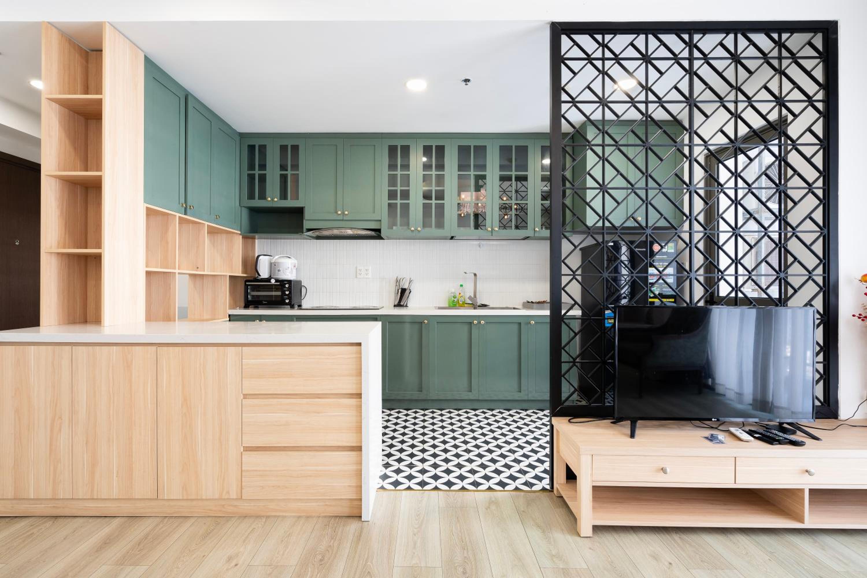 Double E SaiGon Apartment