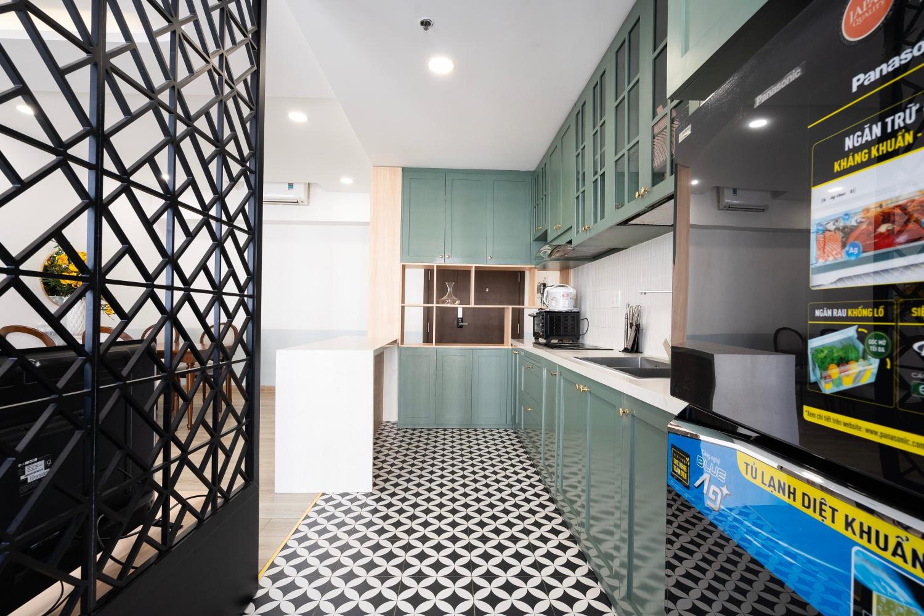 Double E SaiGon Apartment