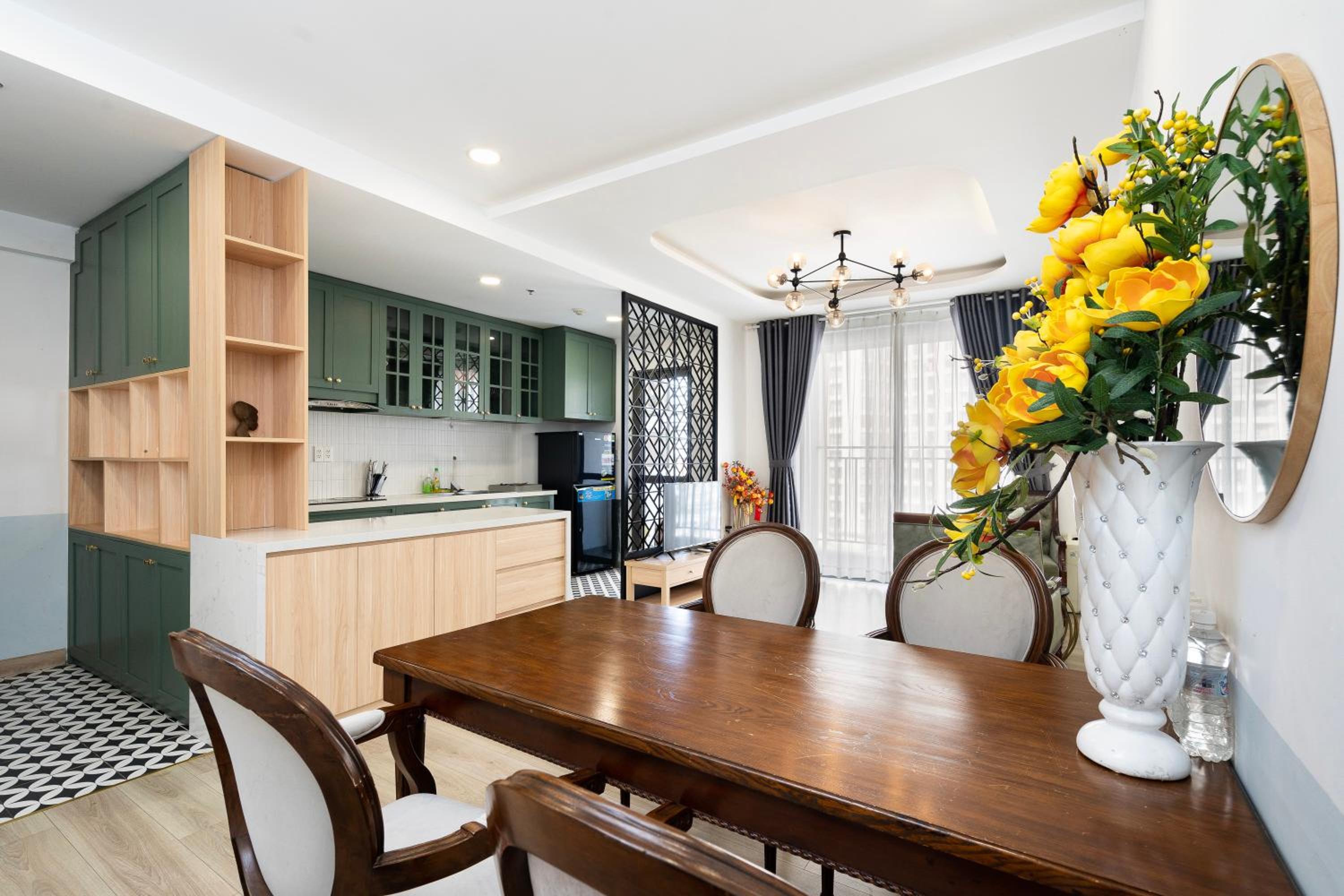Double E SaiGon Apartment