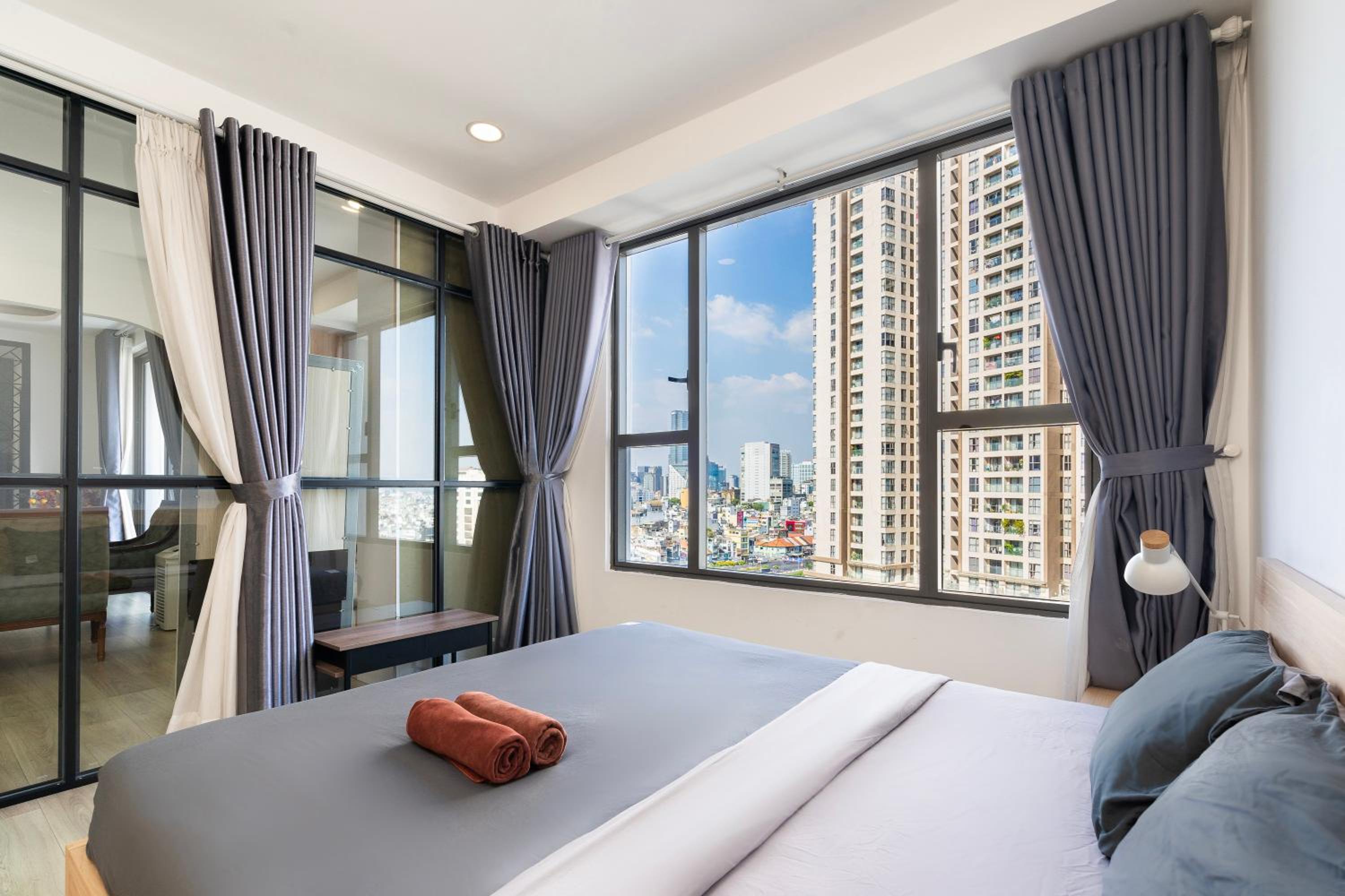 Double E SaiGon Apartment