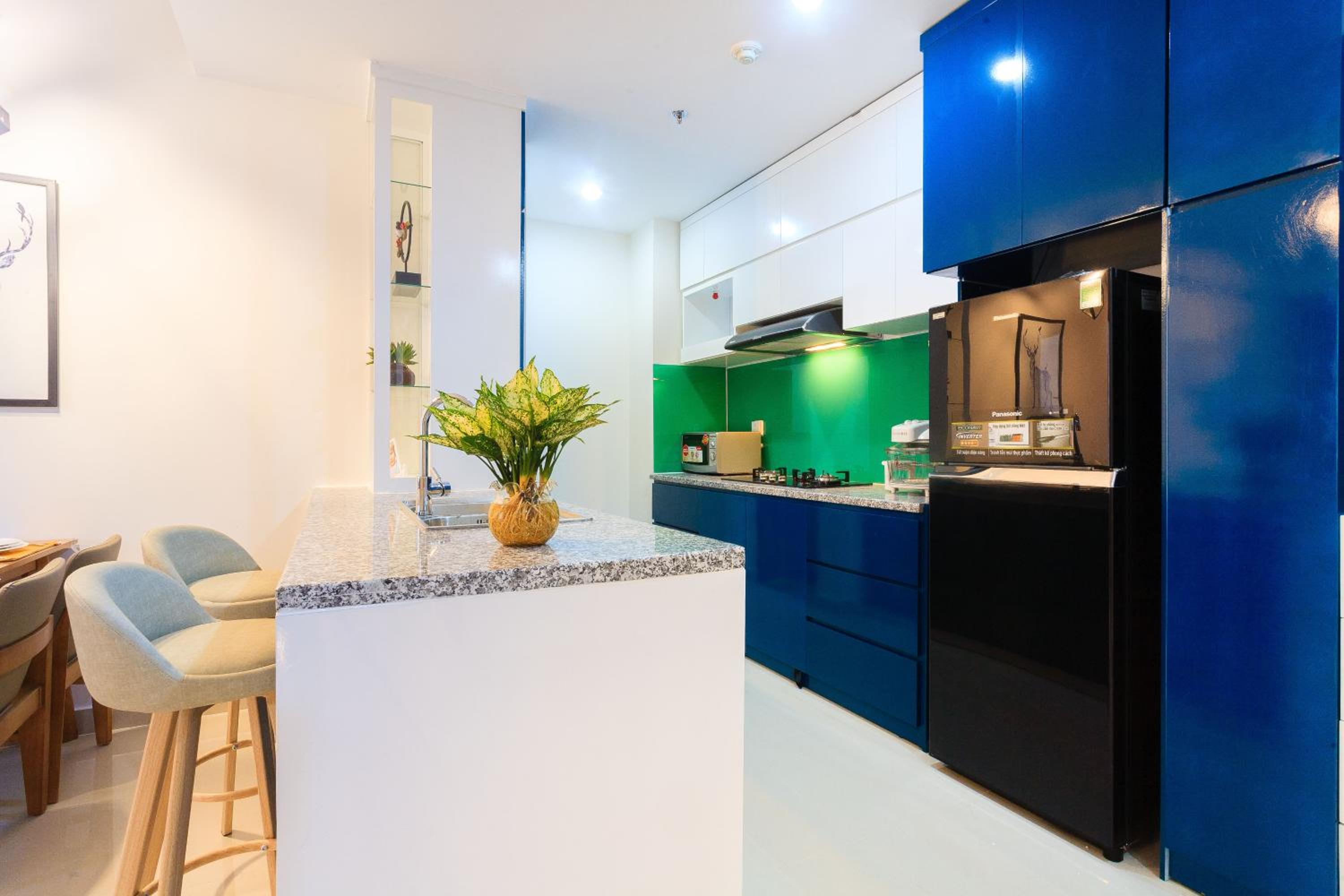Double E SaiGon Apartment