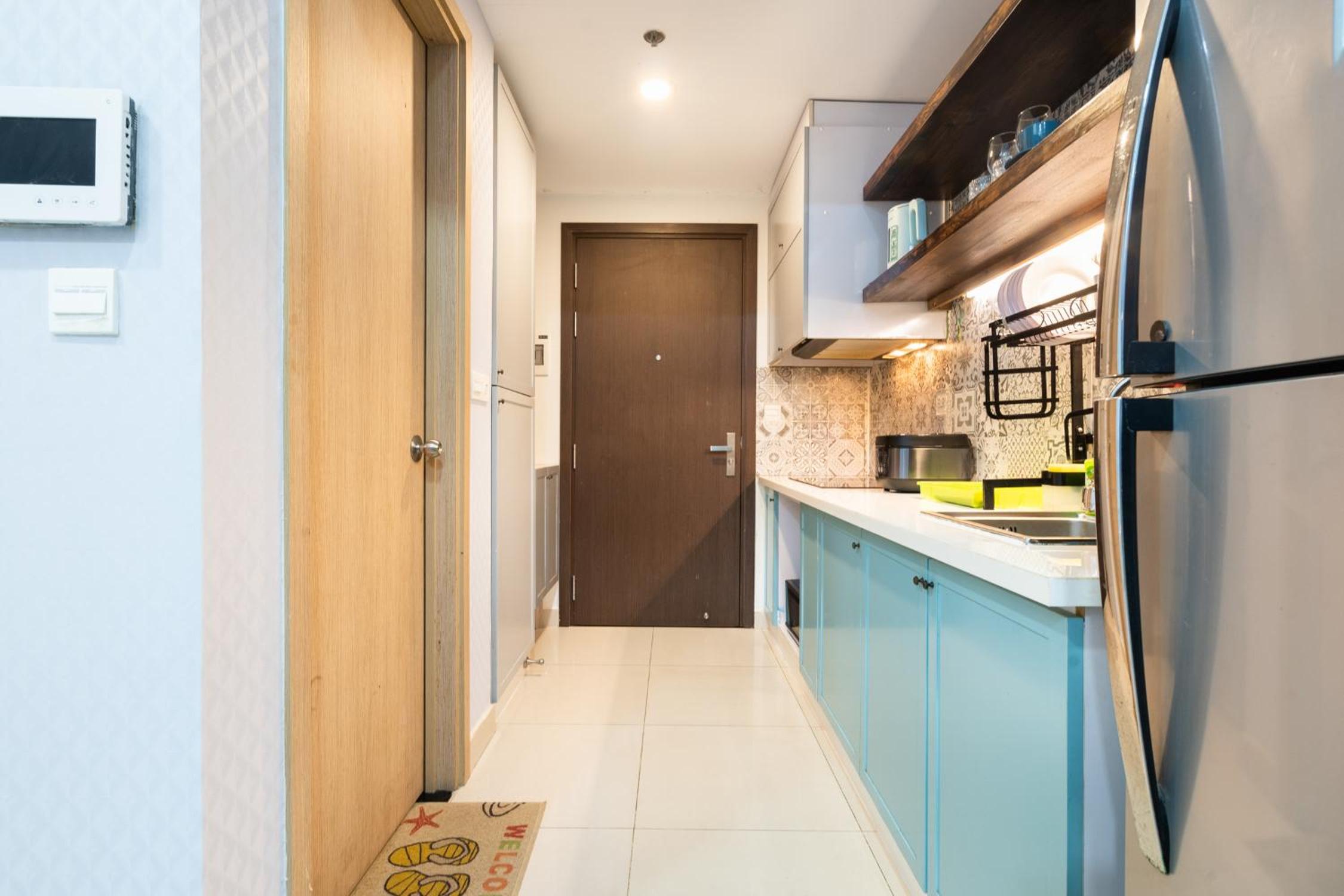 Double E SaiGon Apartment